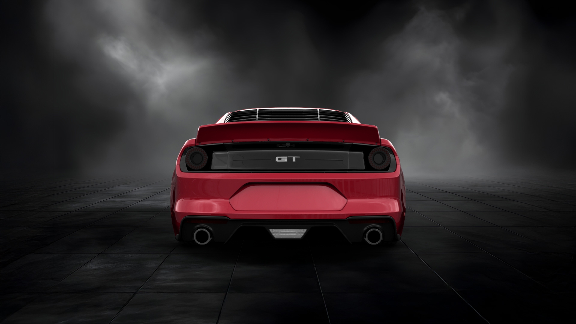 Ford Mustang Ecoboost 2 Door Coupe 2018