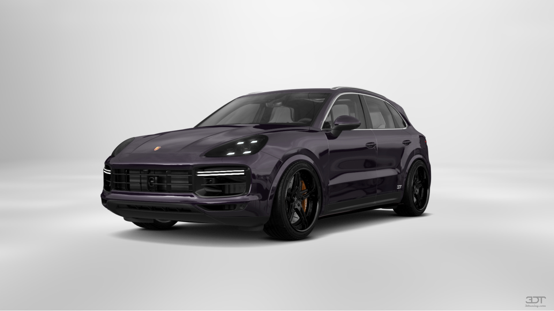 Porsche Cayenne 5 Door SUV 2018