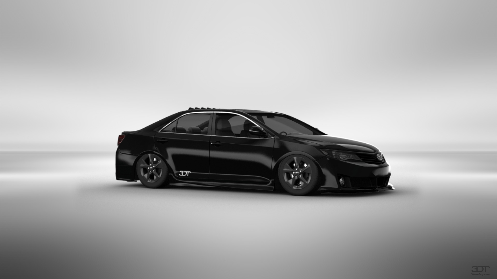 Toyota Camry USA Sedan 2012
