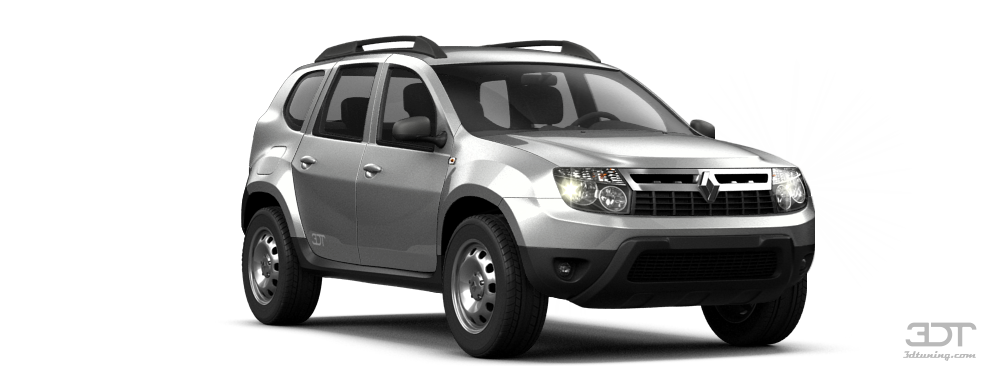Renault Duster Crossover 2012 tuning