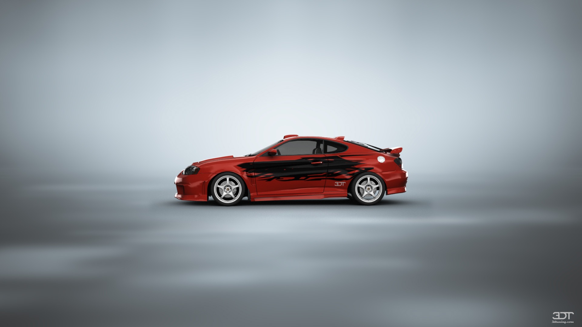 Hyundai Tuscani Elisa Coupe 2003