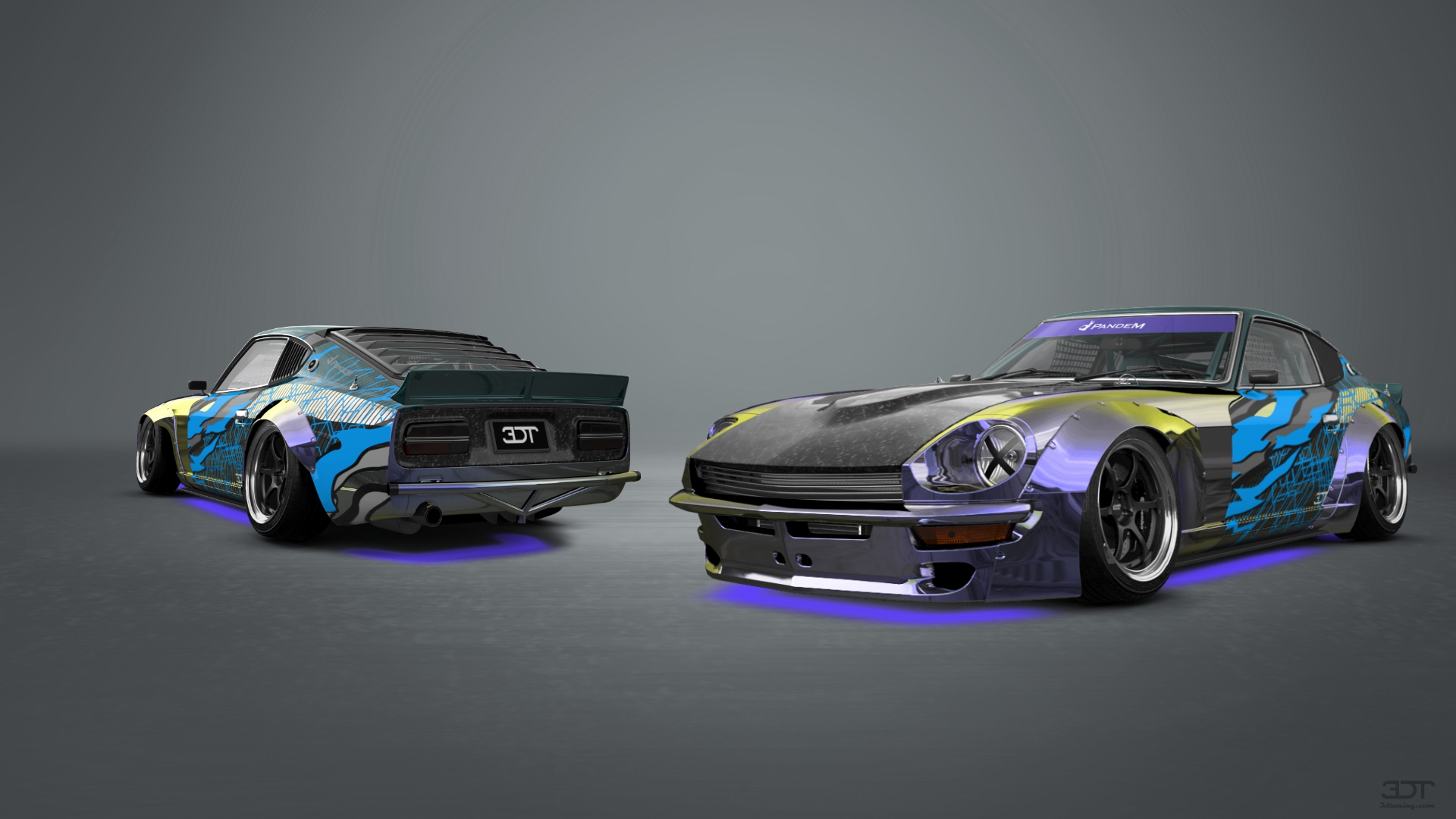 Nissan Fairlady 240Z 3 Door Coupe 1969