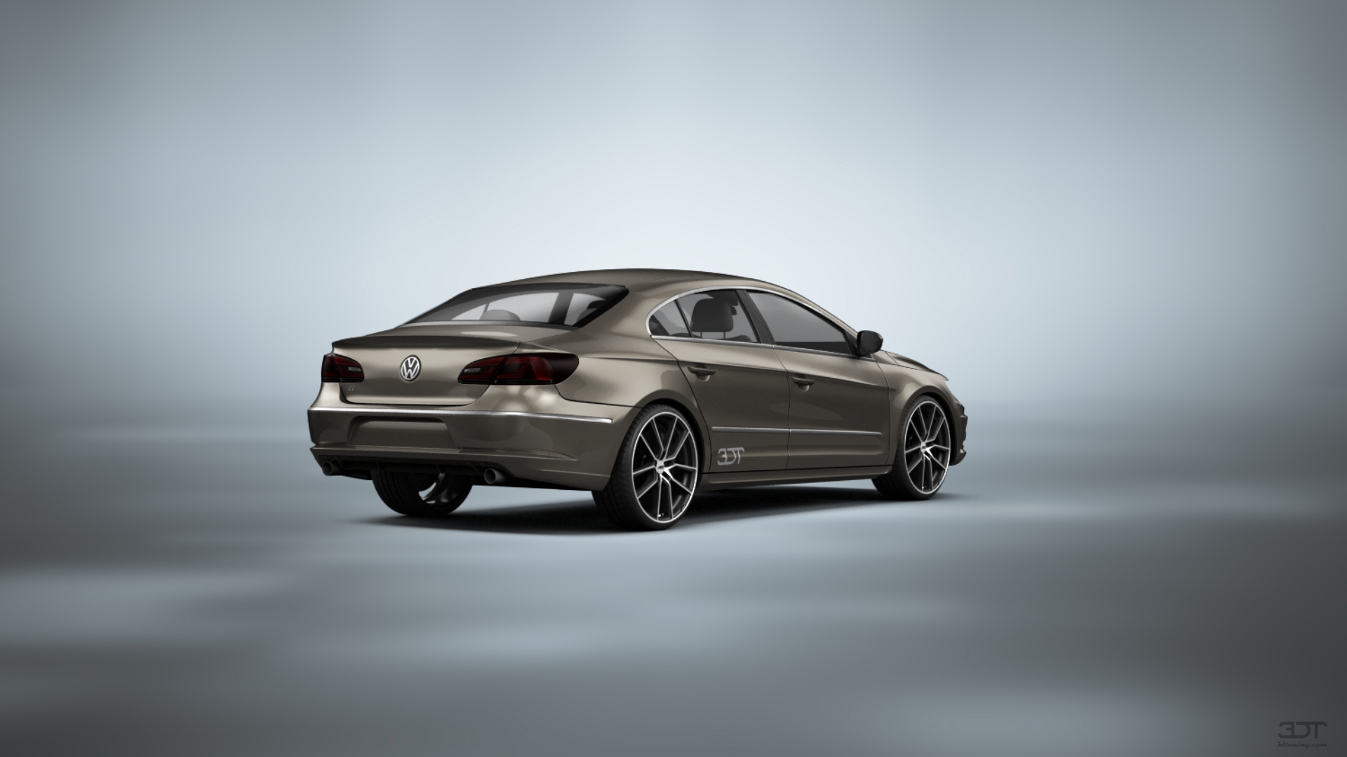 Volkswagen Passat CC Fastback 2013