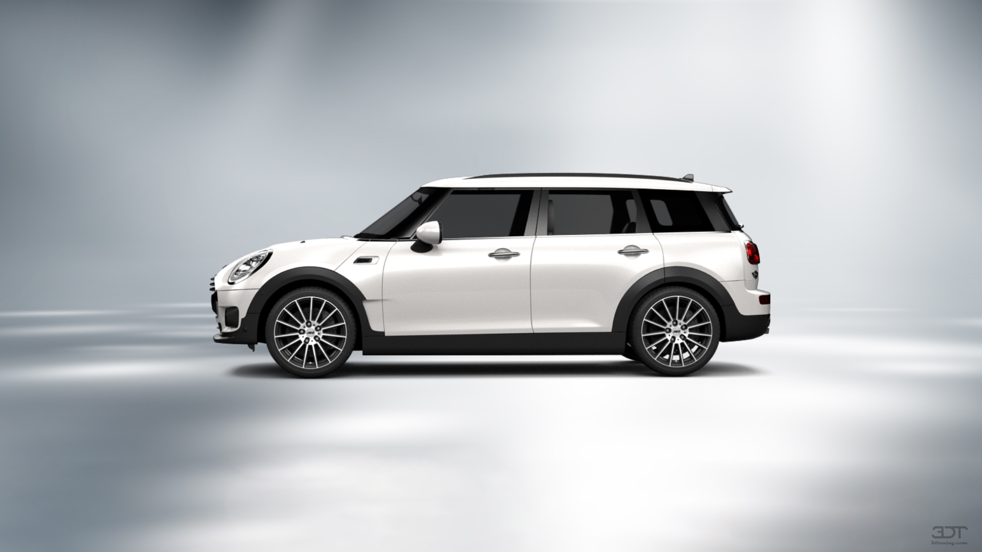 Mini Clubman Wagon 2016 Images