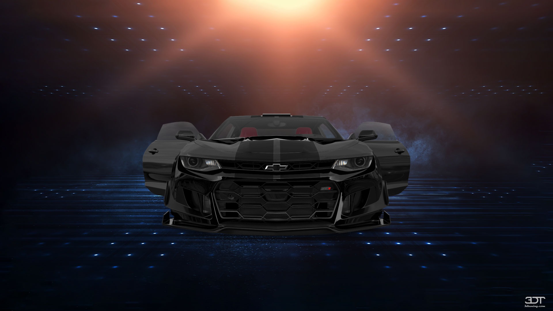 Chevrolet Camaro 2 Door Coupe 2016