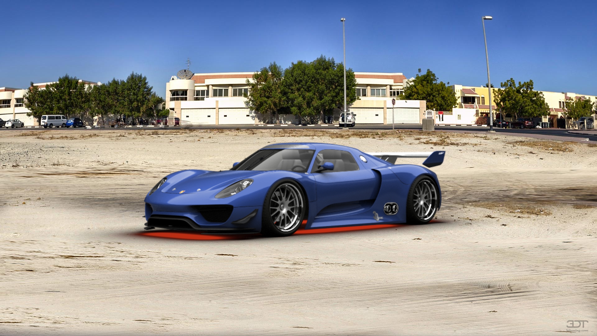Porsche 918 RSR Coupe 2012