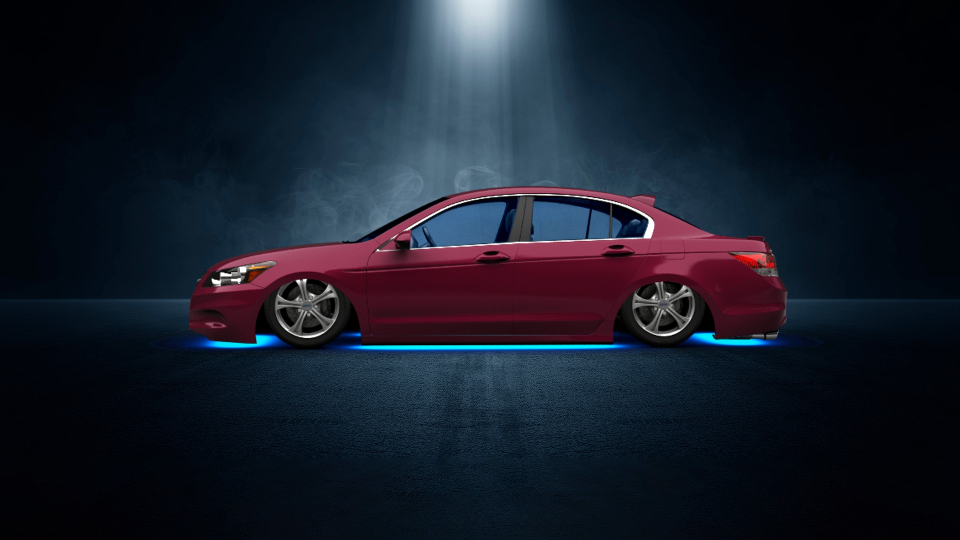 Honda Accord Sedan 2012 Imágenes