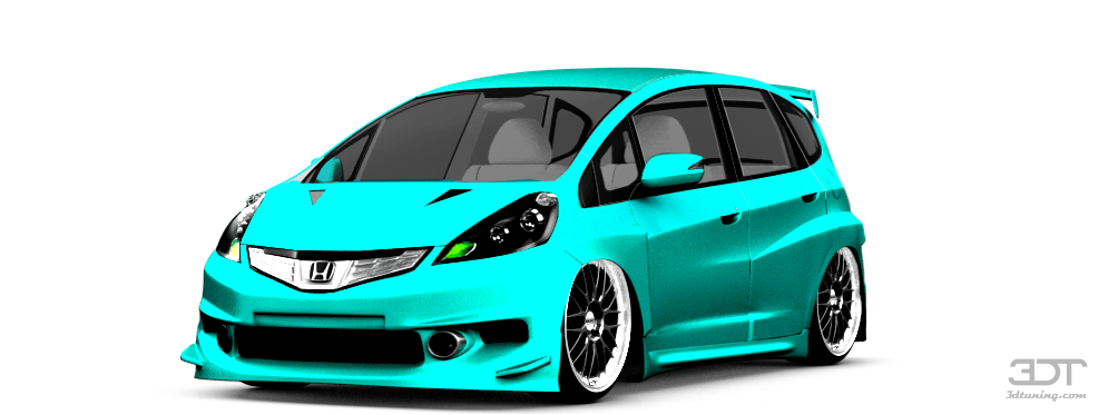 Honda Jazz 2011