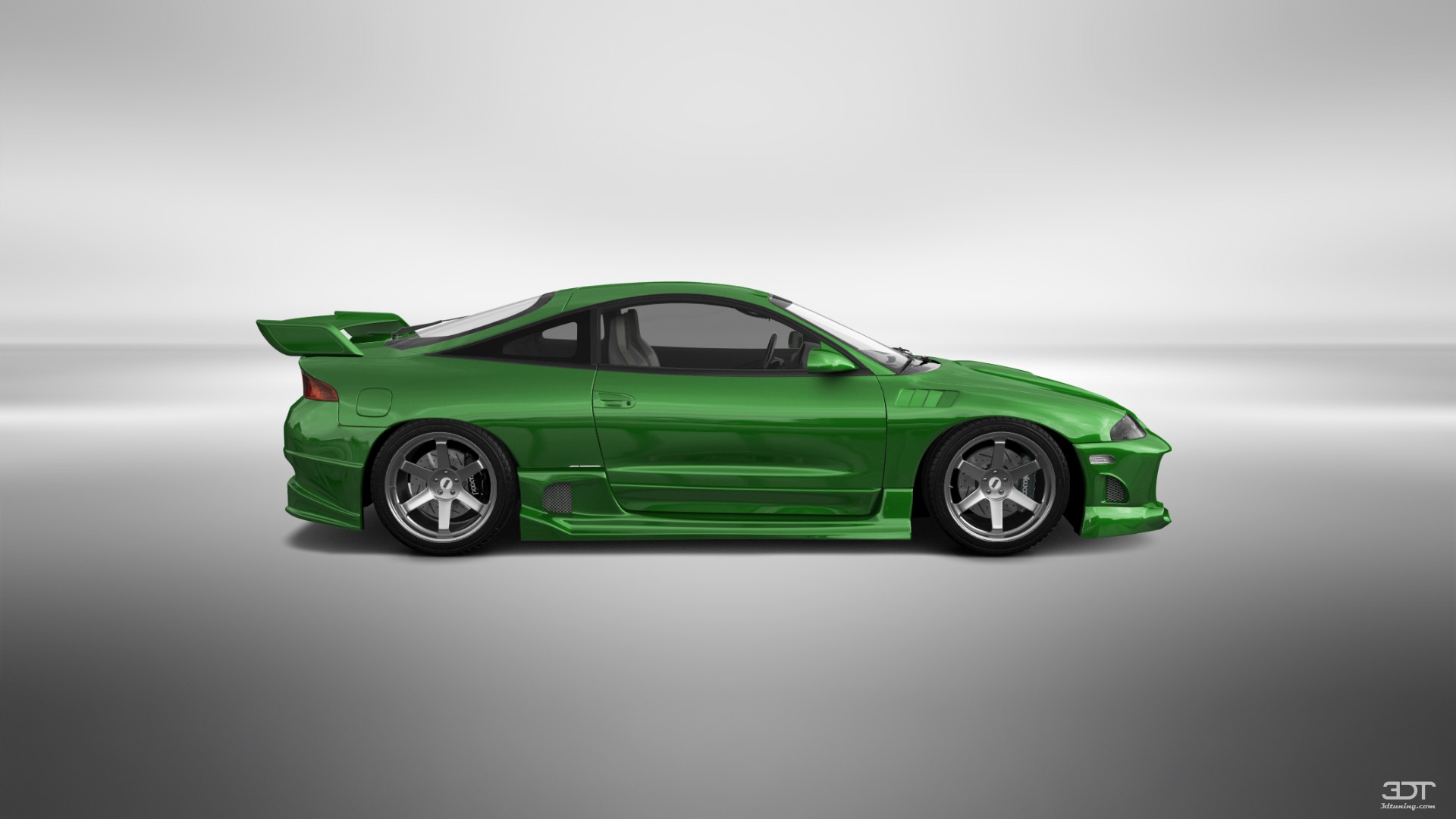 Mitsubishi Eclipse GSX Coupe 1995
