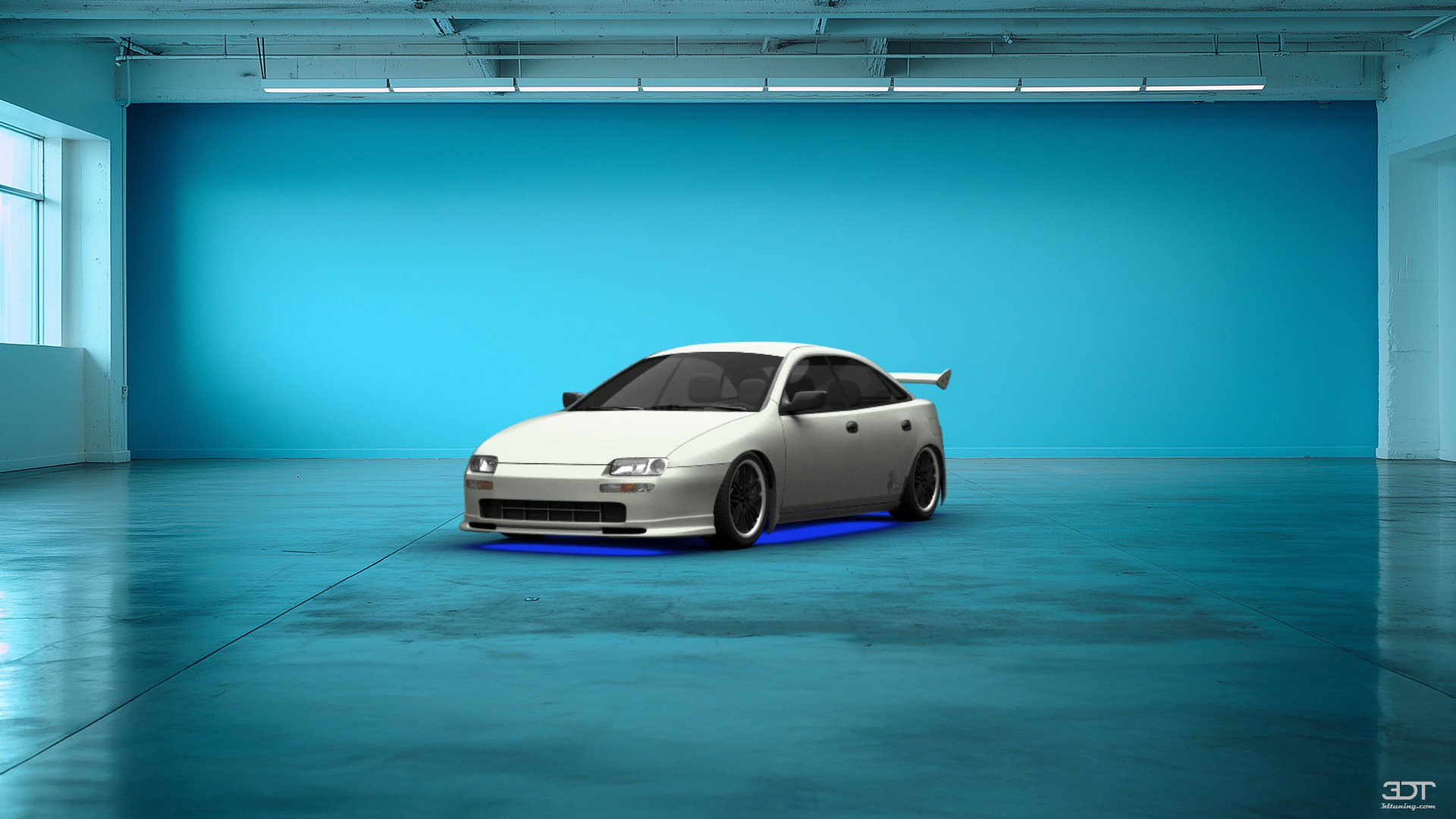 Mazda 323F 5 Door Hatchback 1994 tuning