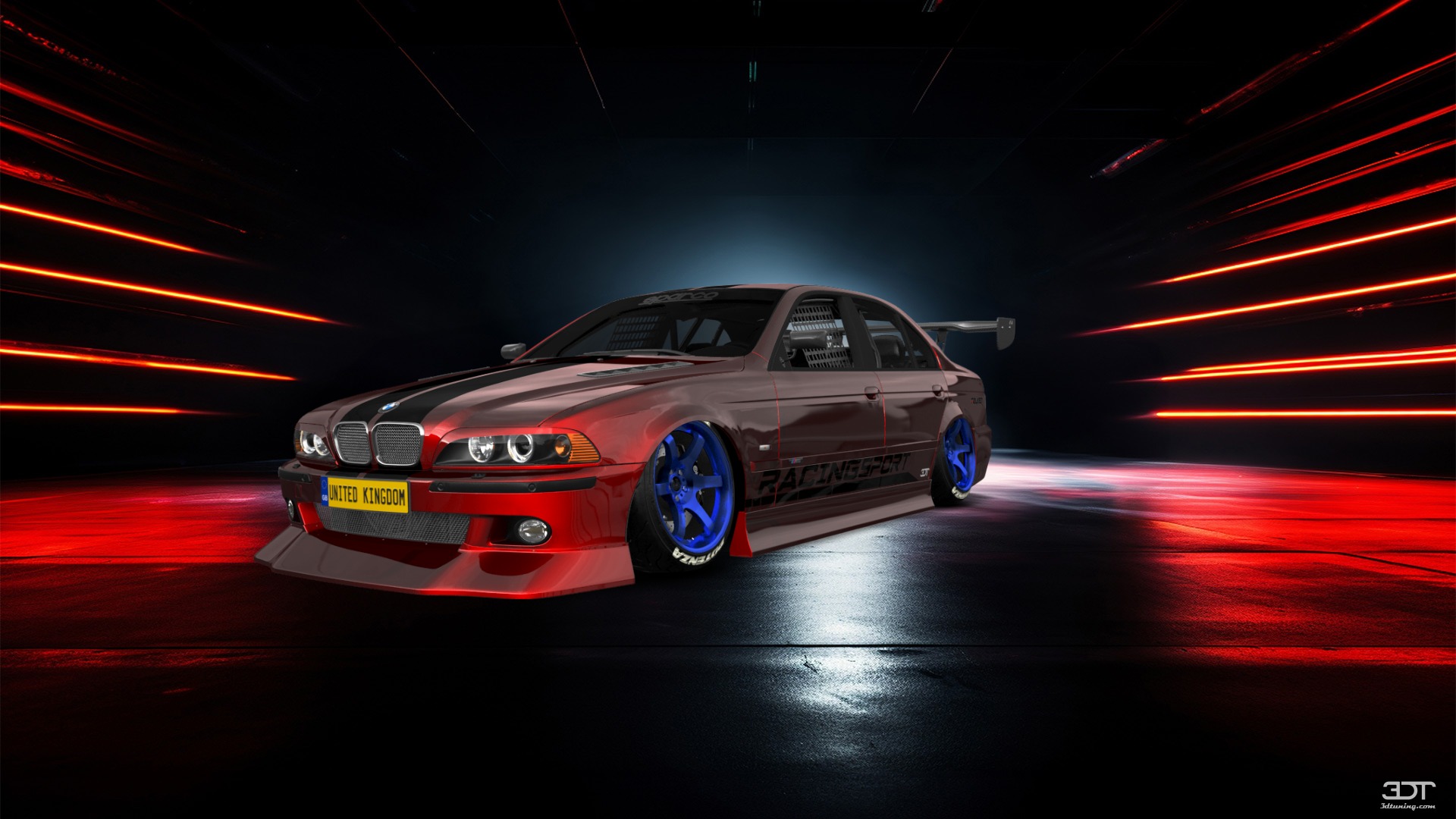 BMW 5 Series M5 Sedan 2003