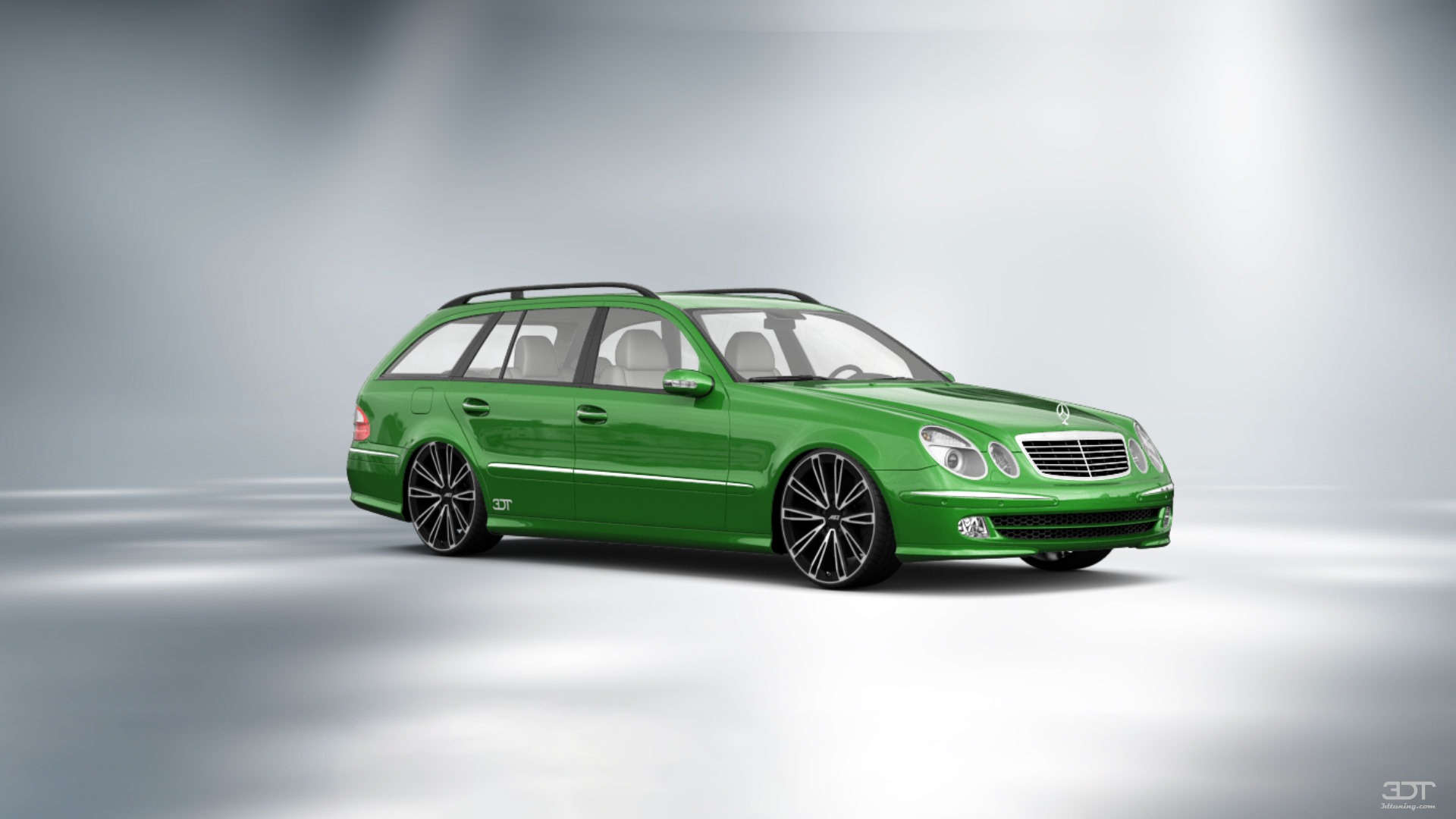 Mercedes E-Class Estate 2004