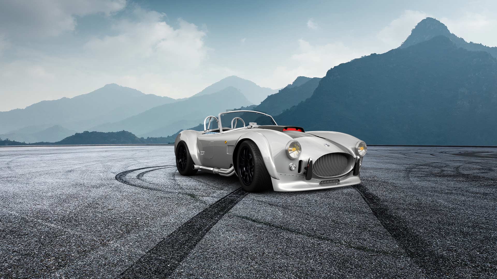 AC Cobra Classic Roadster 1962