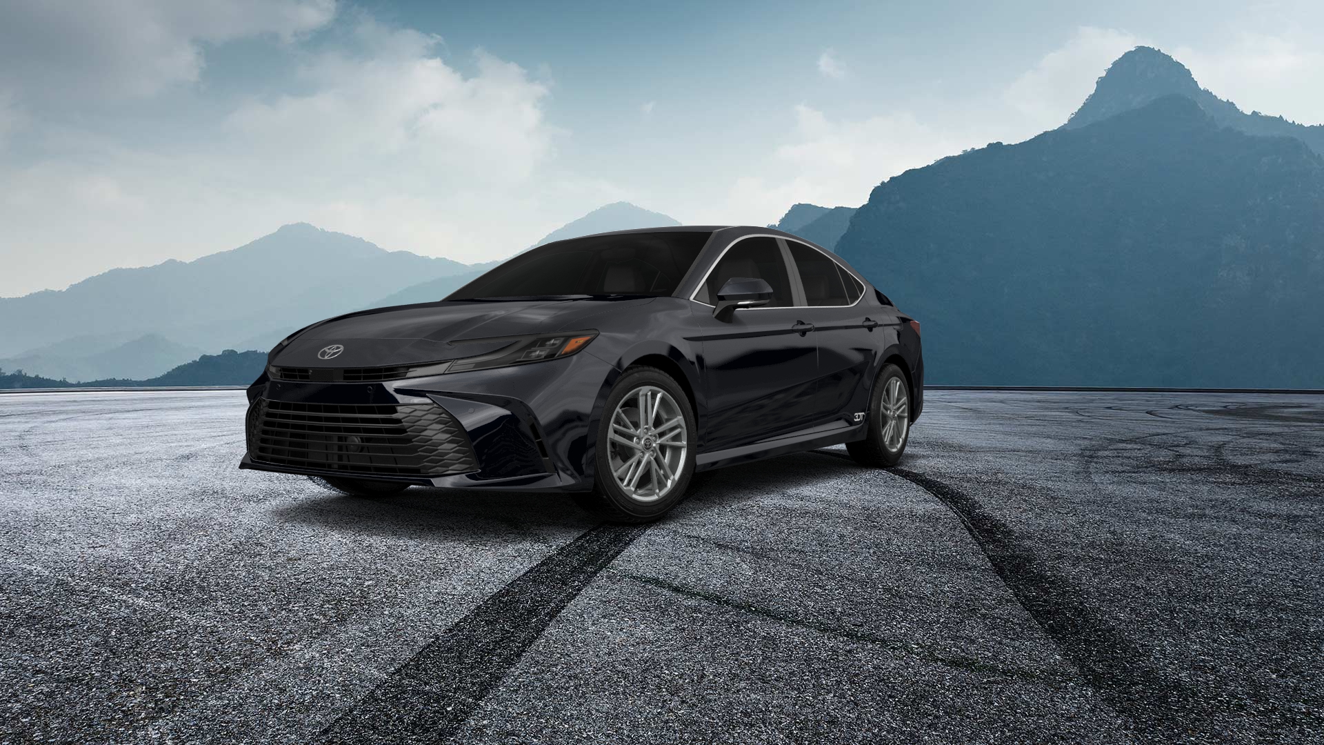 Toyota Camry Sedan 2025