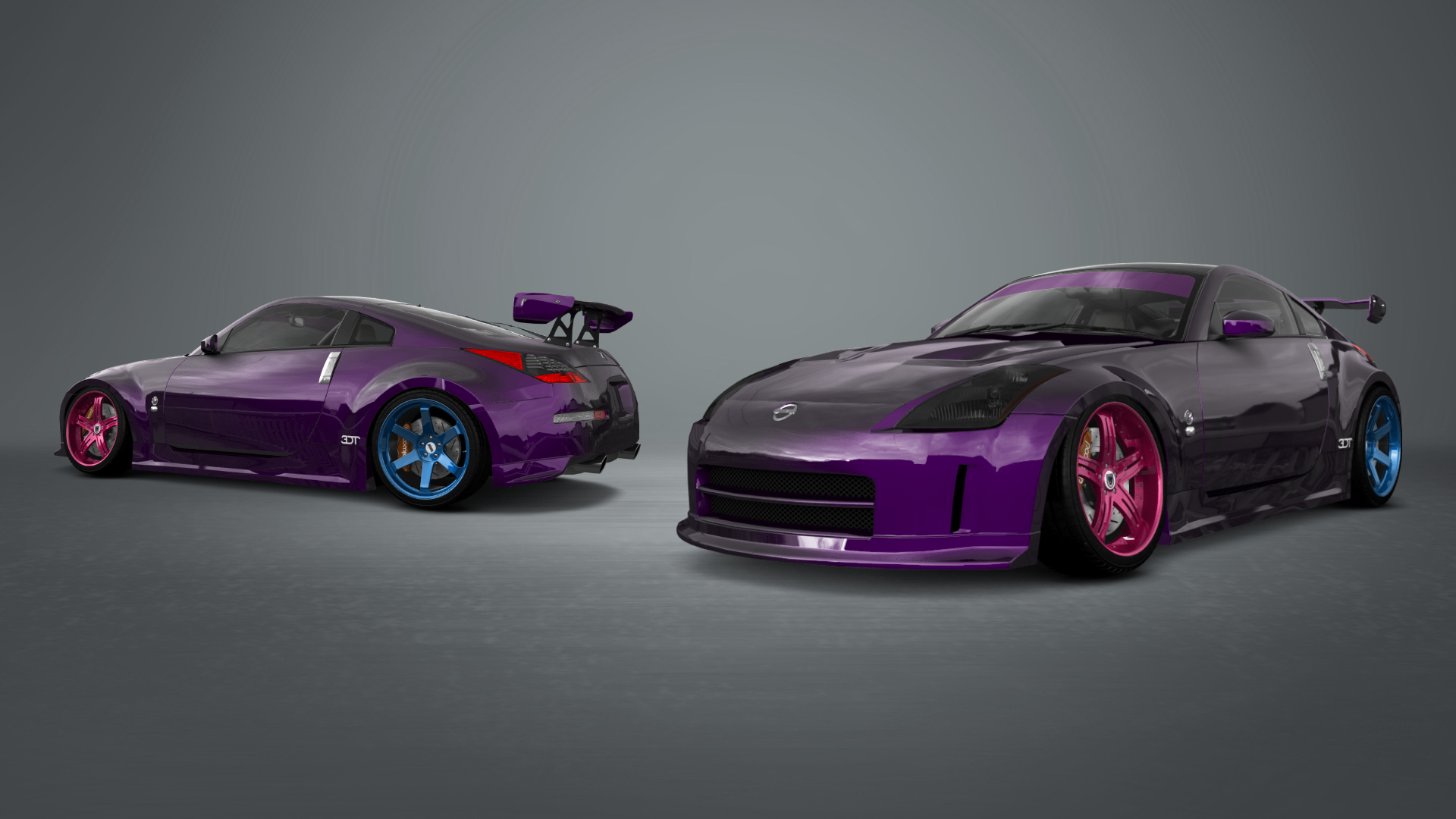 Nissan 350Z 2 Door Coupe 2002