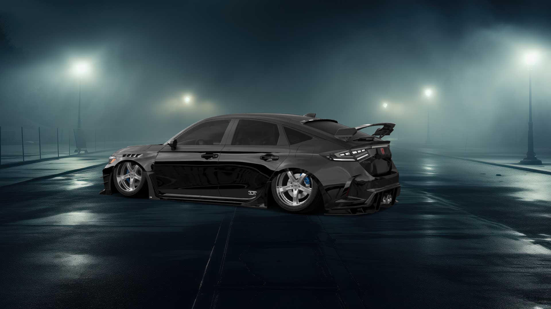 Honda Civic Type R 5 Door Liftback 2022