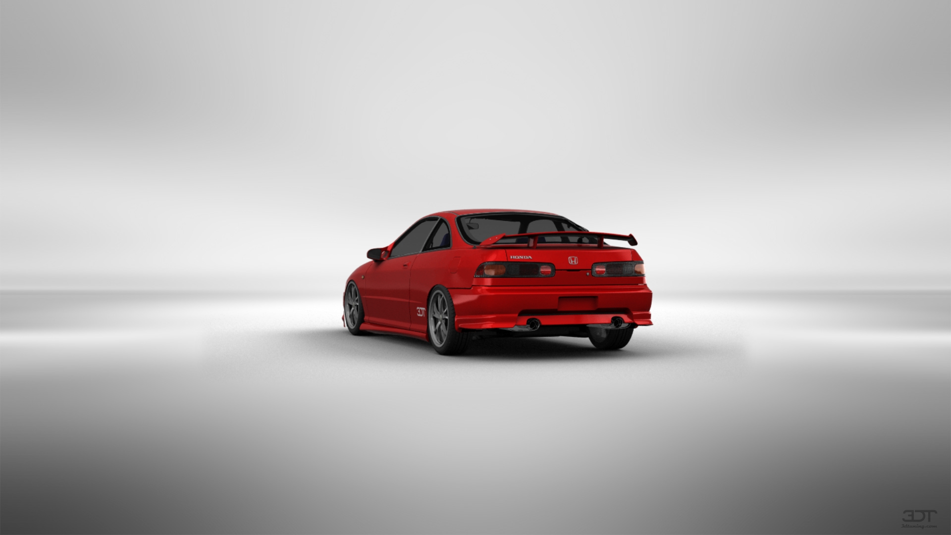 Honda Integra Type-R Coupe 2000
