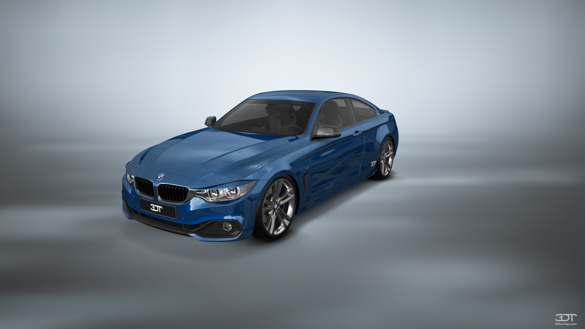 BMW 4 Series 2 Door Coupe 2014