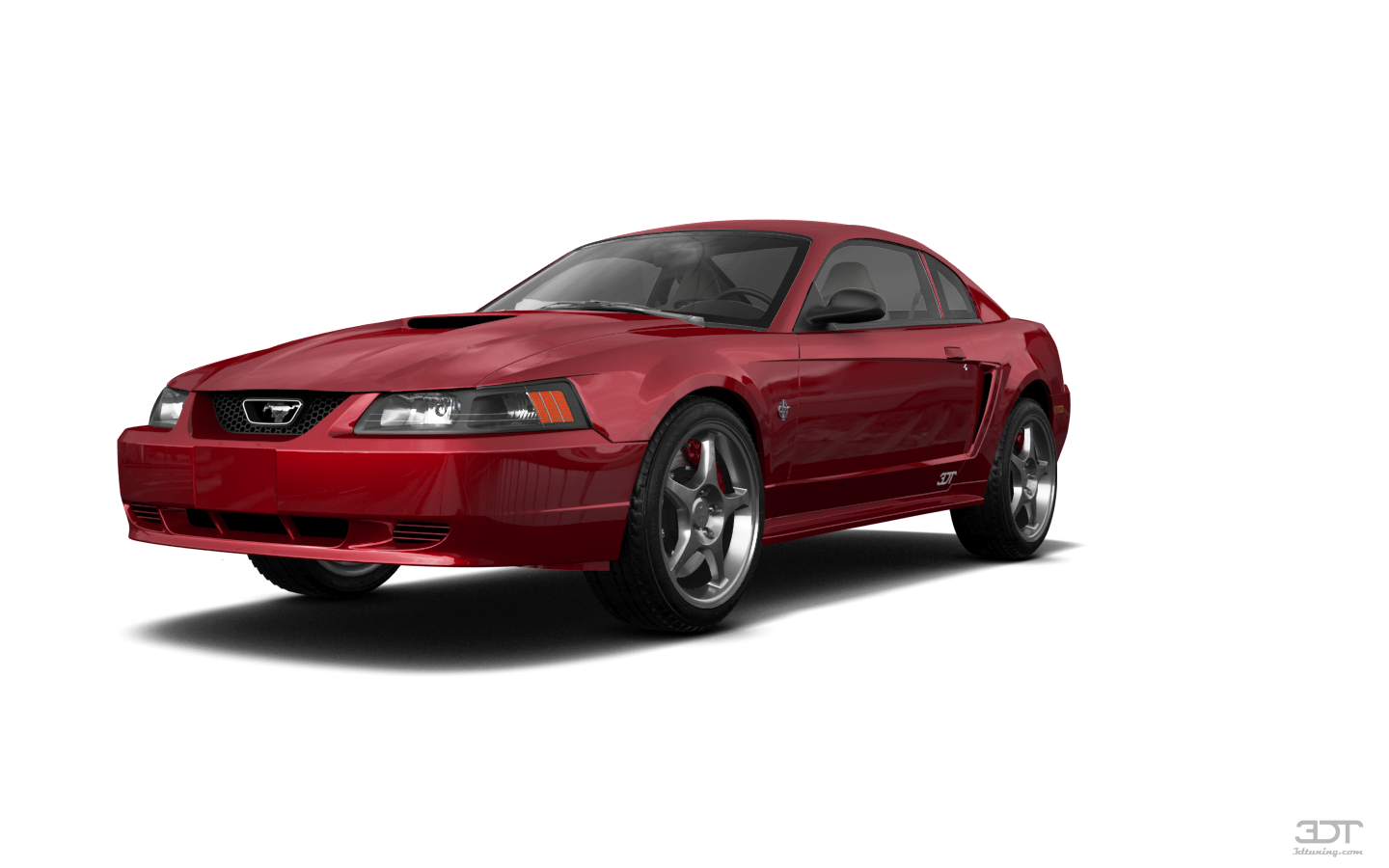Tuning Ford Mustang 2 Door Coupe 2000