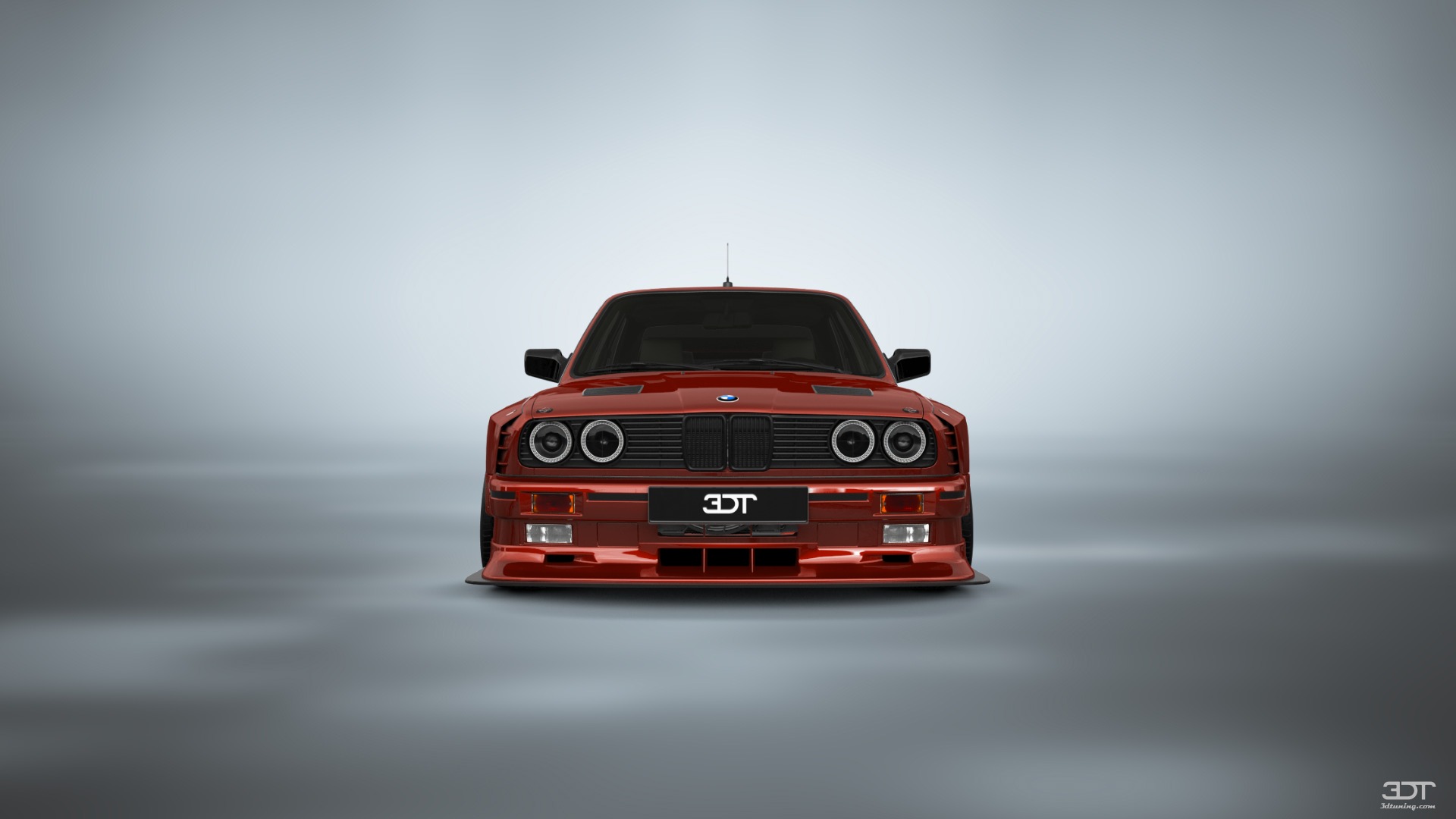 BMW M3 2 Door Coupe 1986