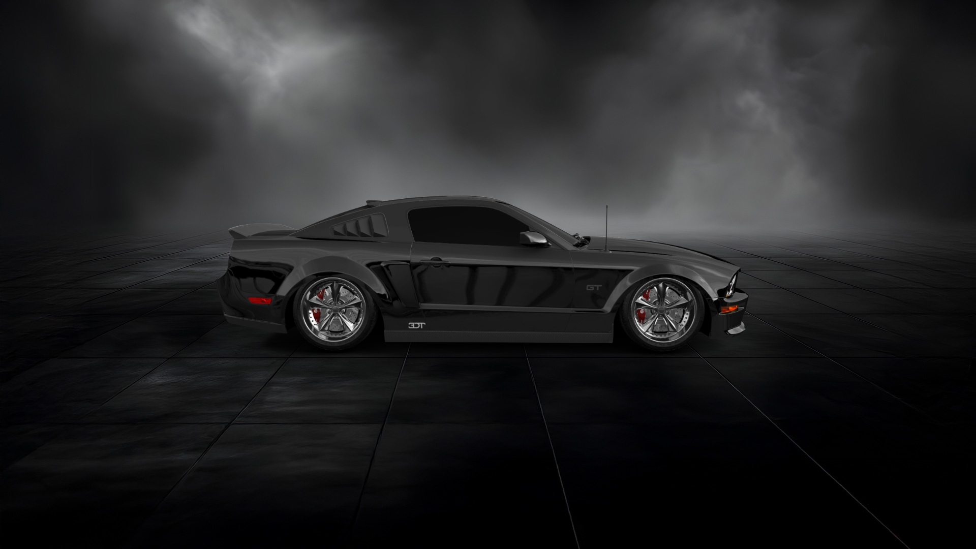Ford Mustang 2 Door Coupe 2006