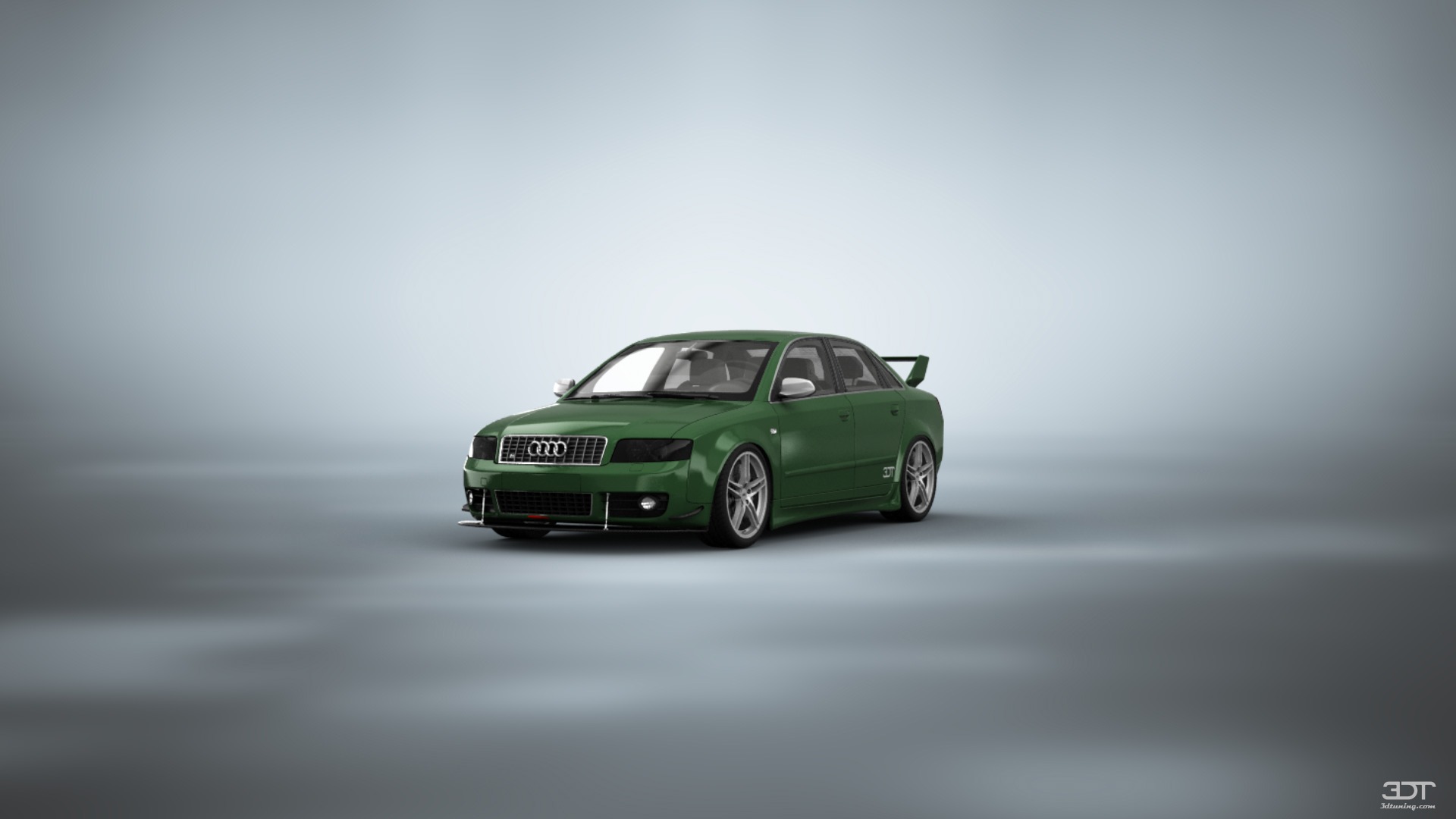 Audi S4 Sedan 2004