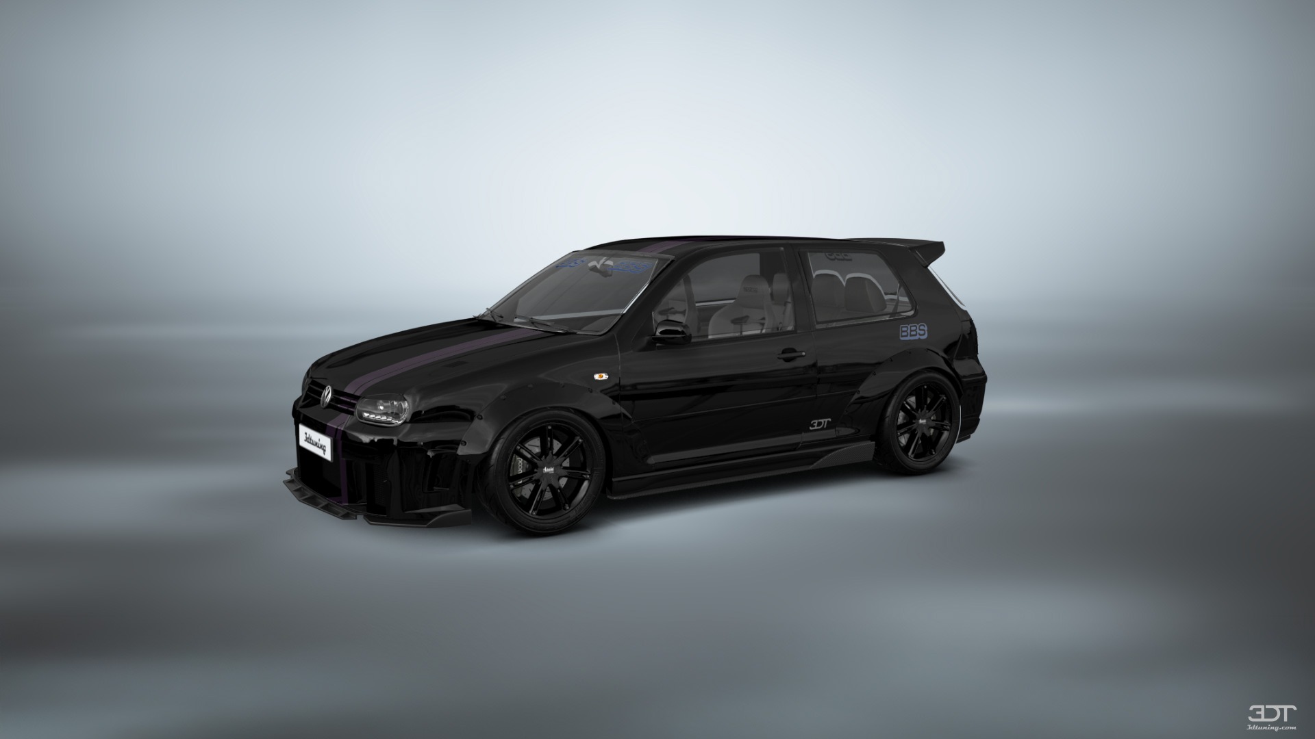 Volkswagen Golf 4 (mk4) 3 Door Hatchback 1997