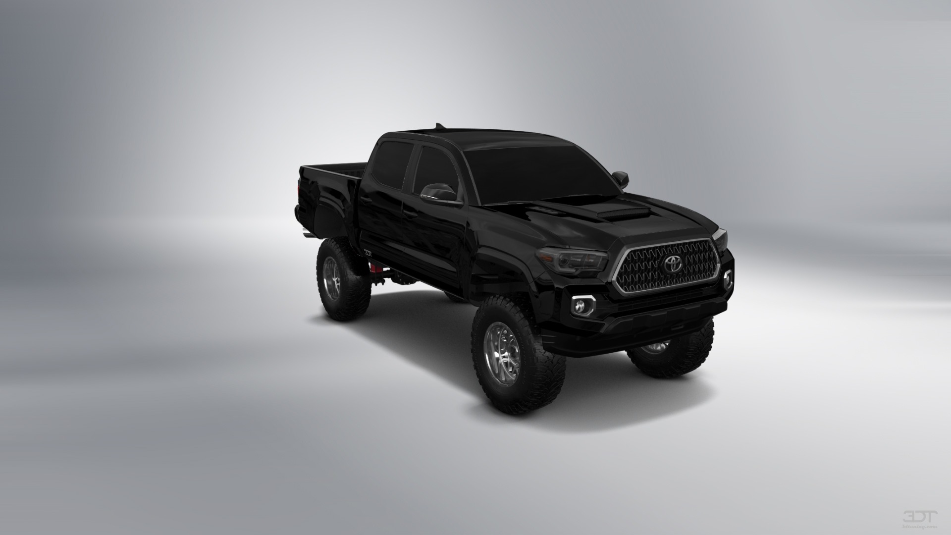 Toyota Tacoma 4 Door pickup truck 2018