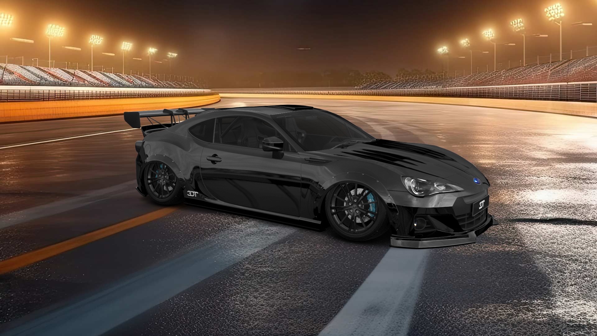 Subaru BRZ 2 Door Coupe 2015