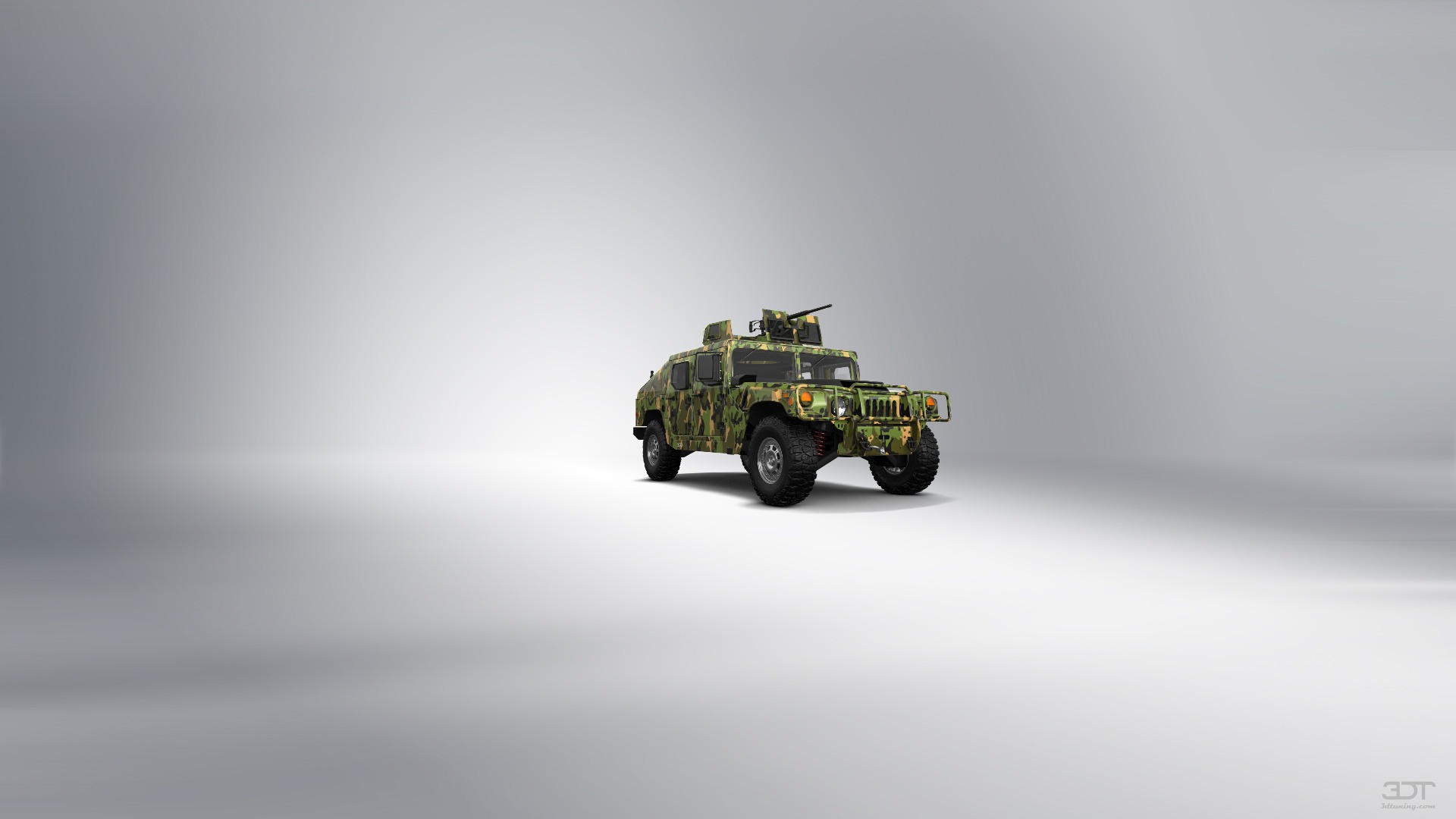 Hummer H1 4 Door SUV 1992