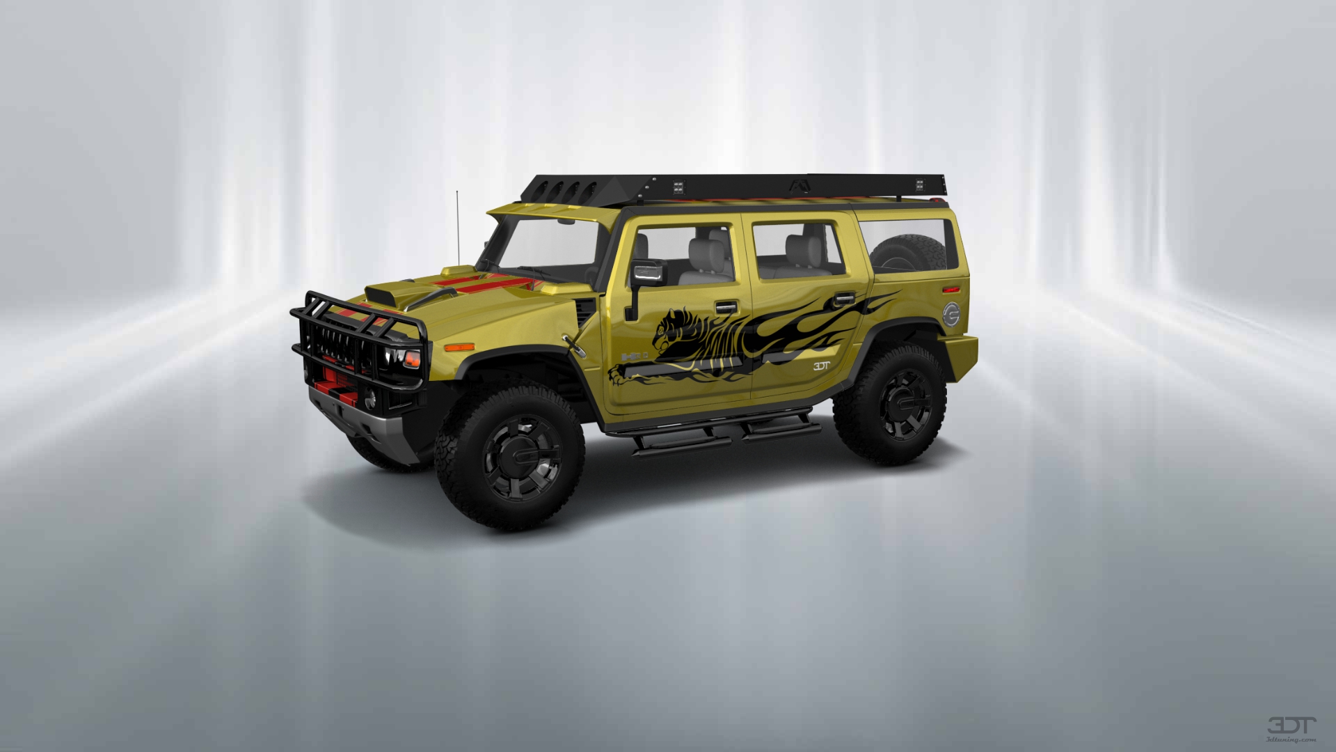 Hummer H2 5 Door SUV 2003