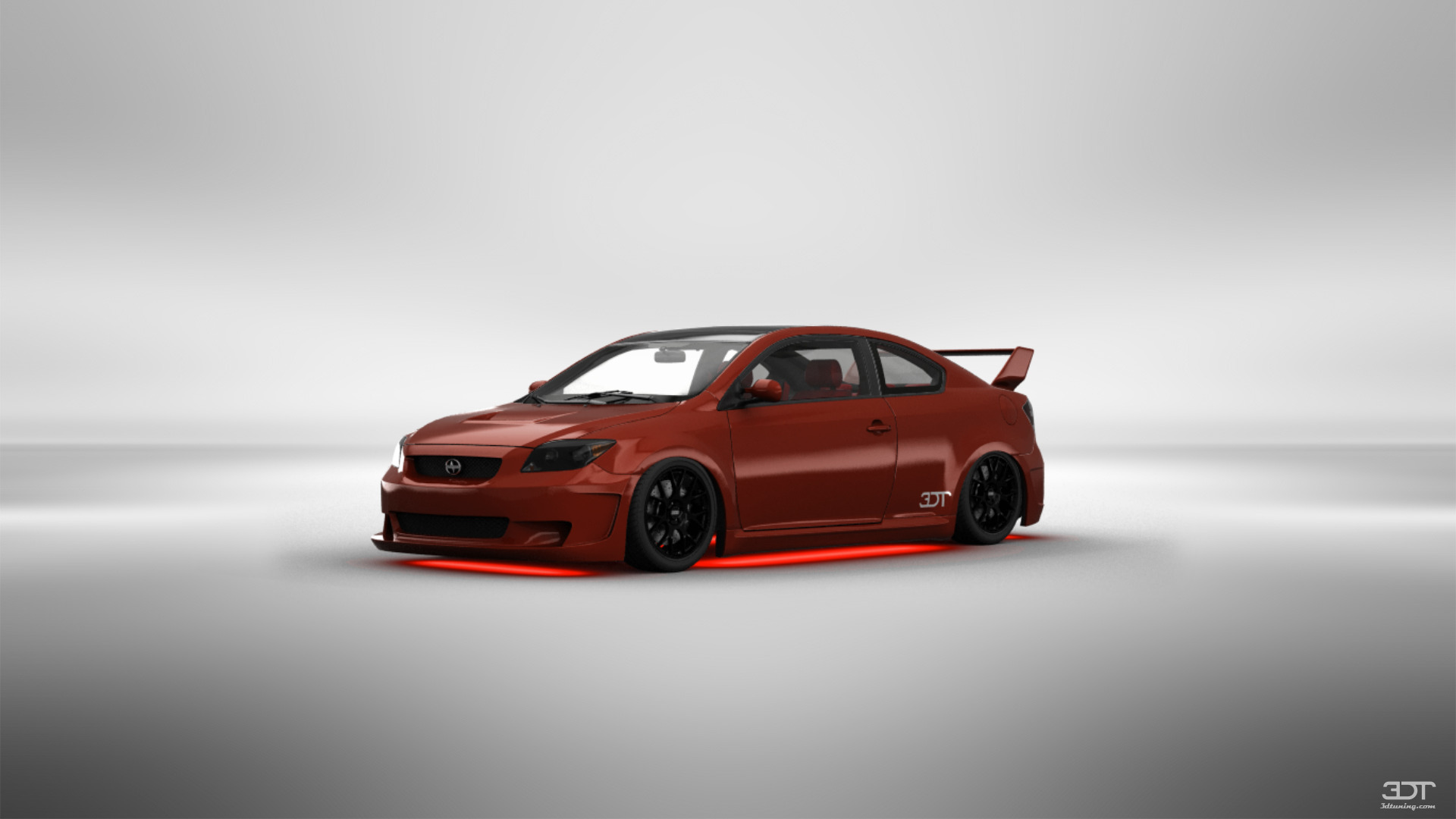 Scion tC Coupe 2005 tuning