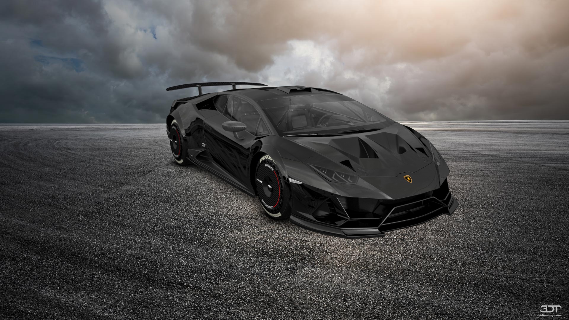 Lamborghini Huracan 2 Door Coupe 2014