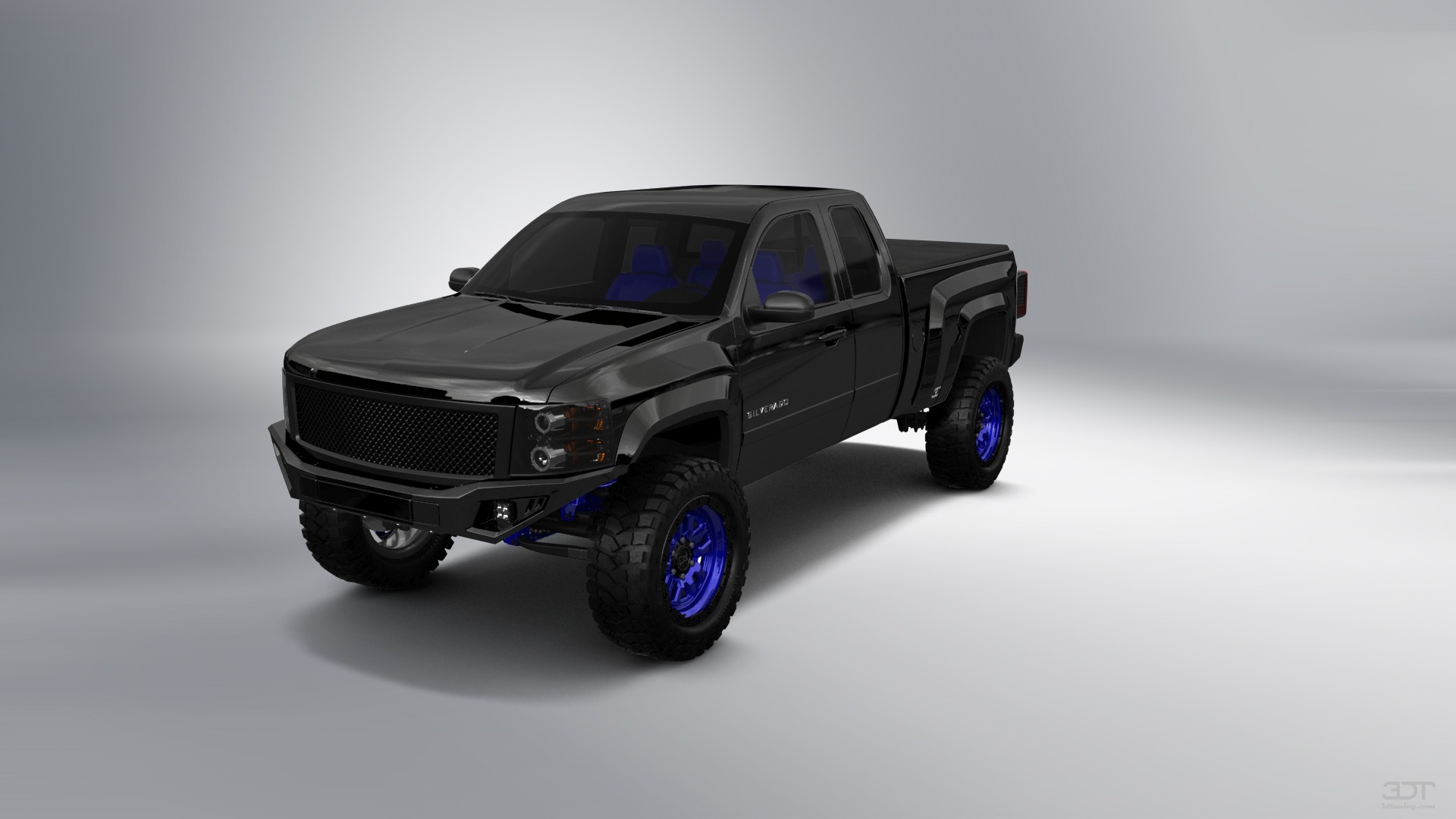 Chevrolet Silverado 1500 6.6 ft box Pickup Truck 2008 Images