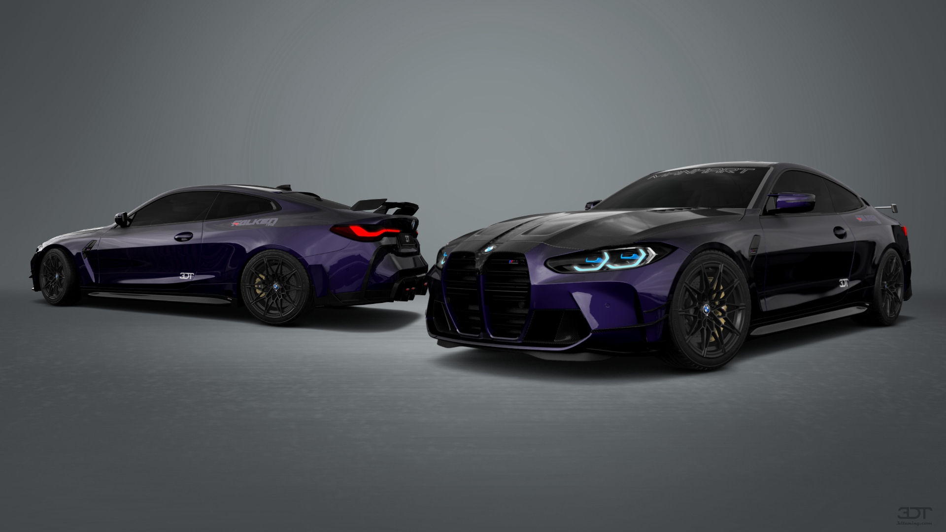 BMW M4 2 Door Coupe 2021