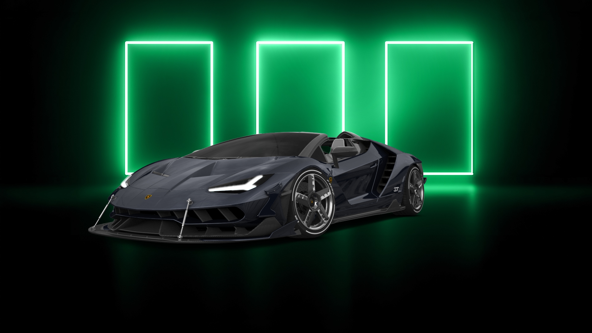 Lamborghini Centenario Roadster 2017 Images