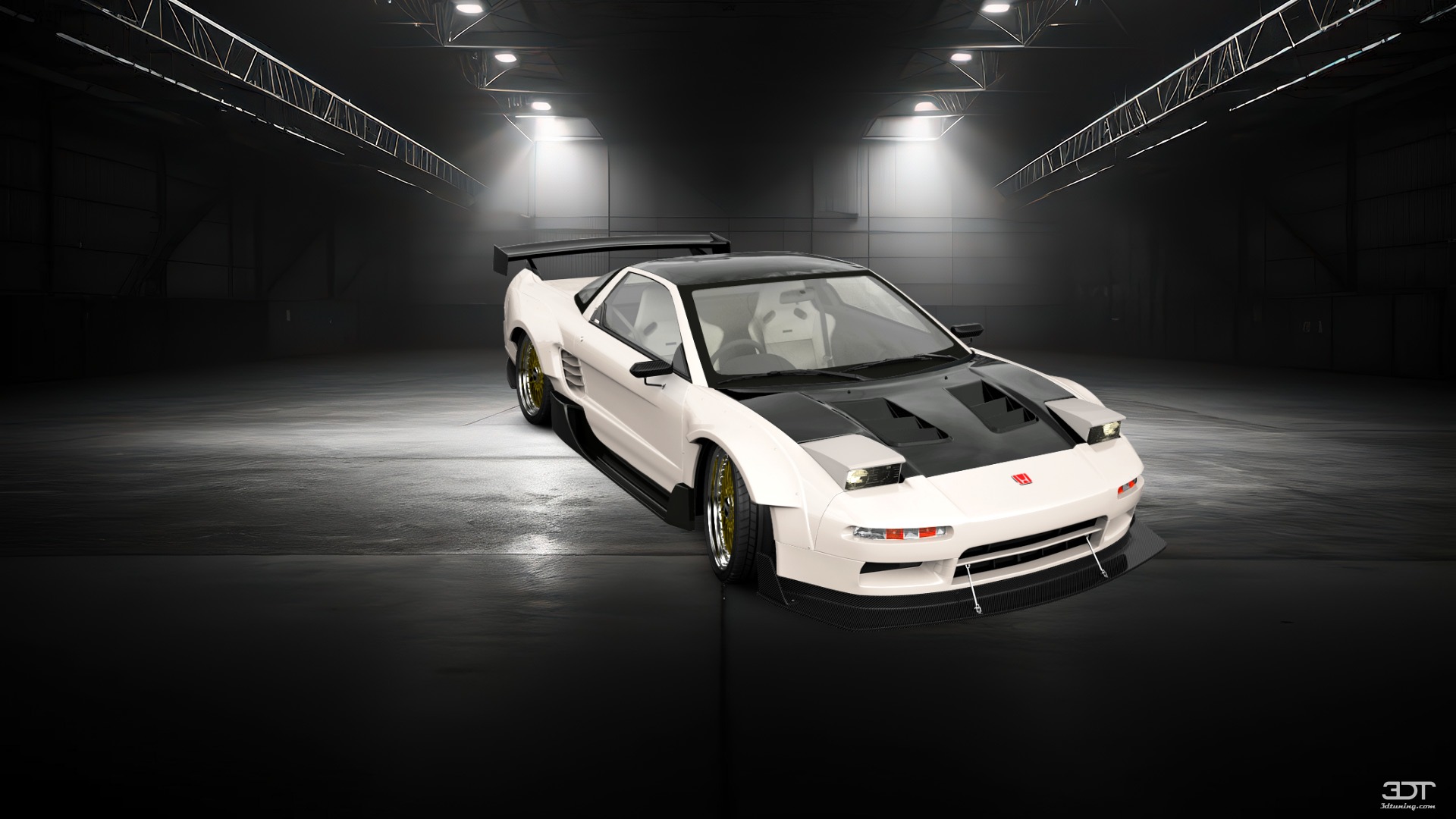 Honda NSX 2 Door Coupe 1990 Images