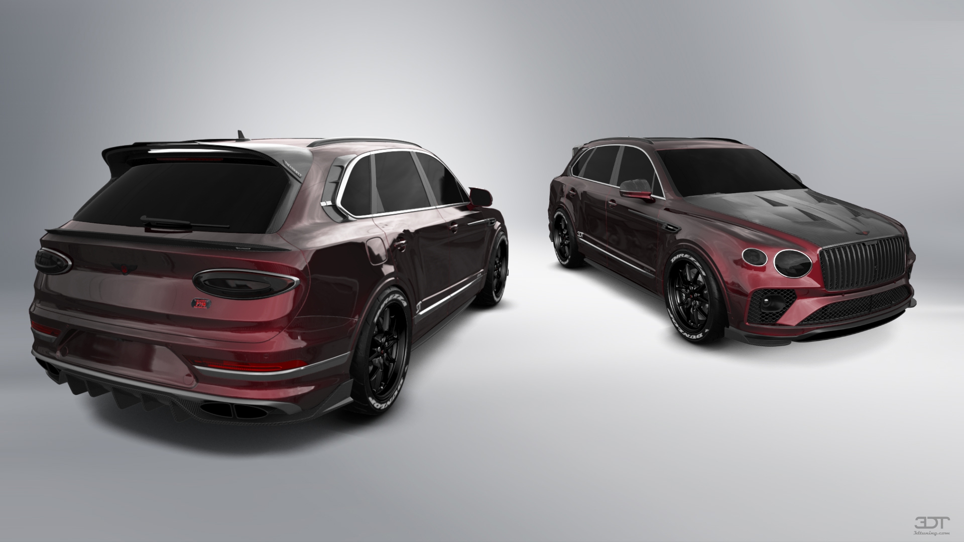 Bentley Bentayga 5 Door SUV 2020 tuning