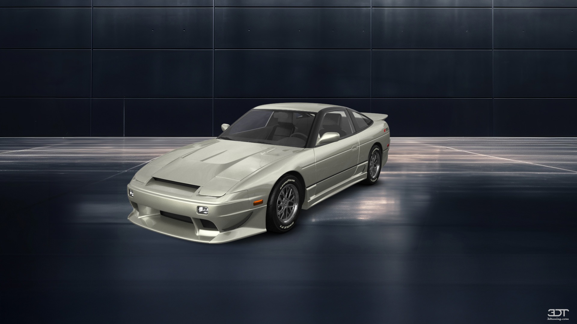 Nissan 240SX 3 Door Hatchback 1989 Images