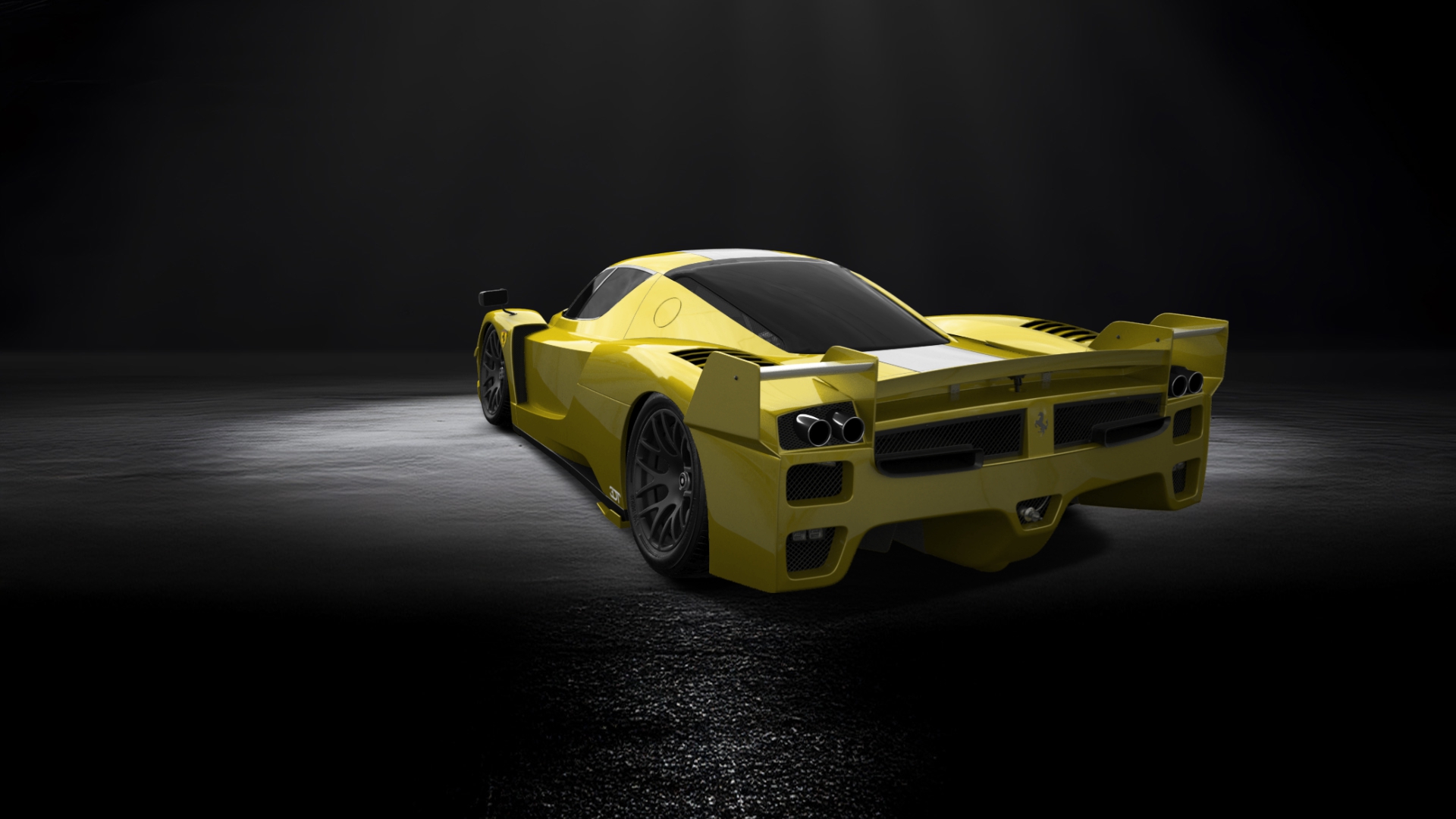 Ferrari Enzo 2 door Berlinetta 2002 tuning