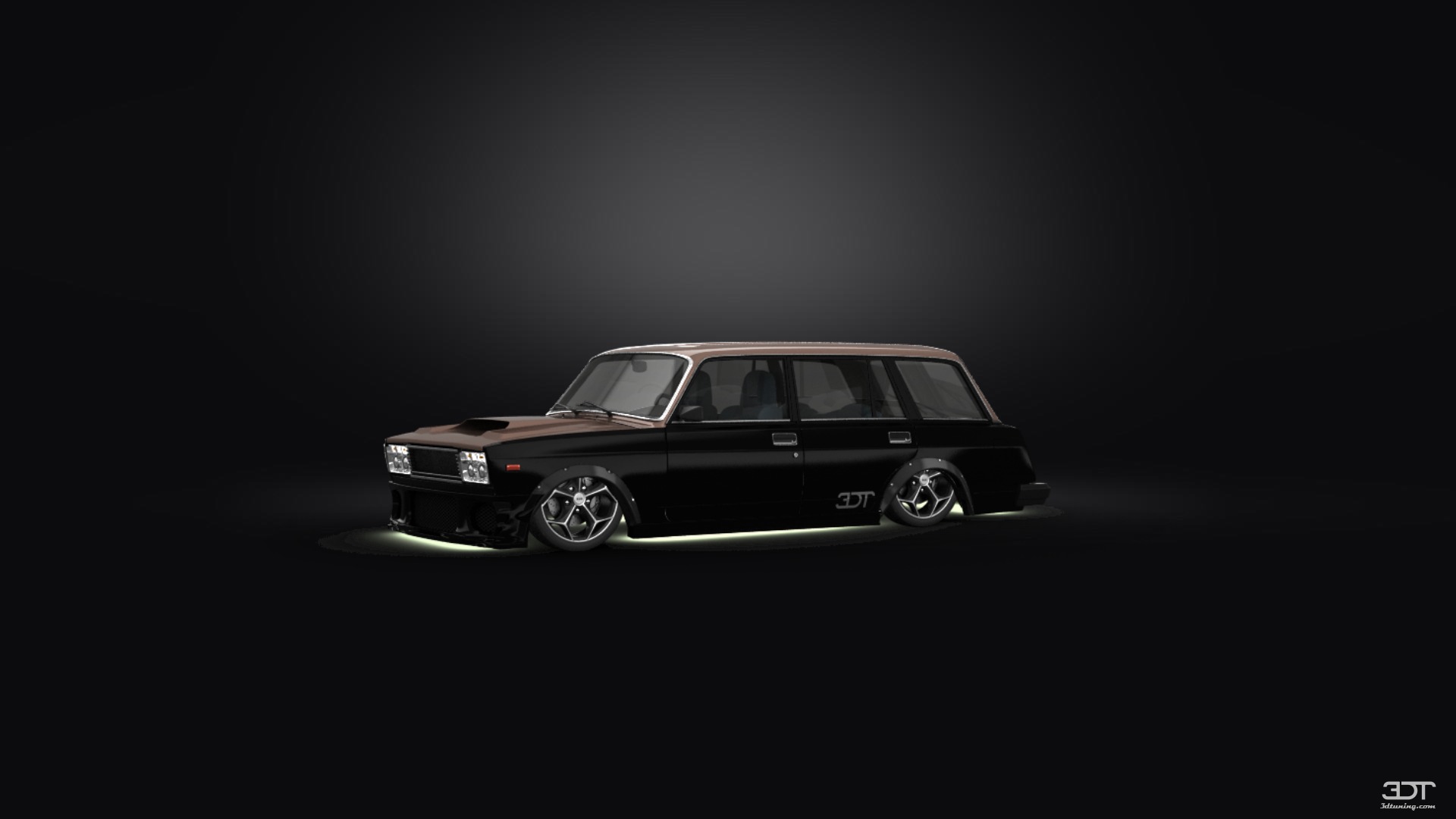 Lada 2104 Wagon 1984