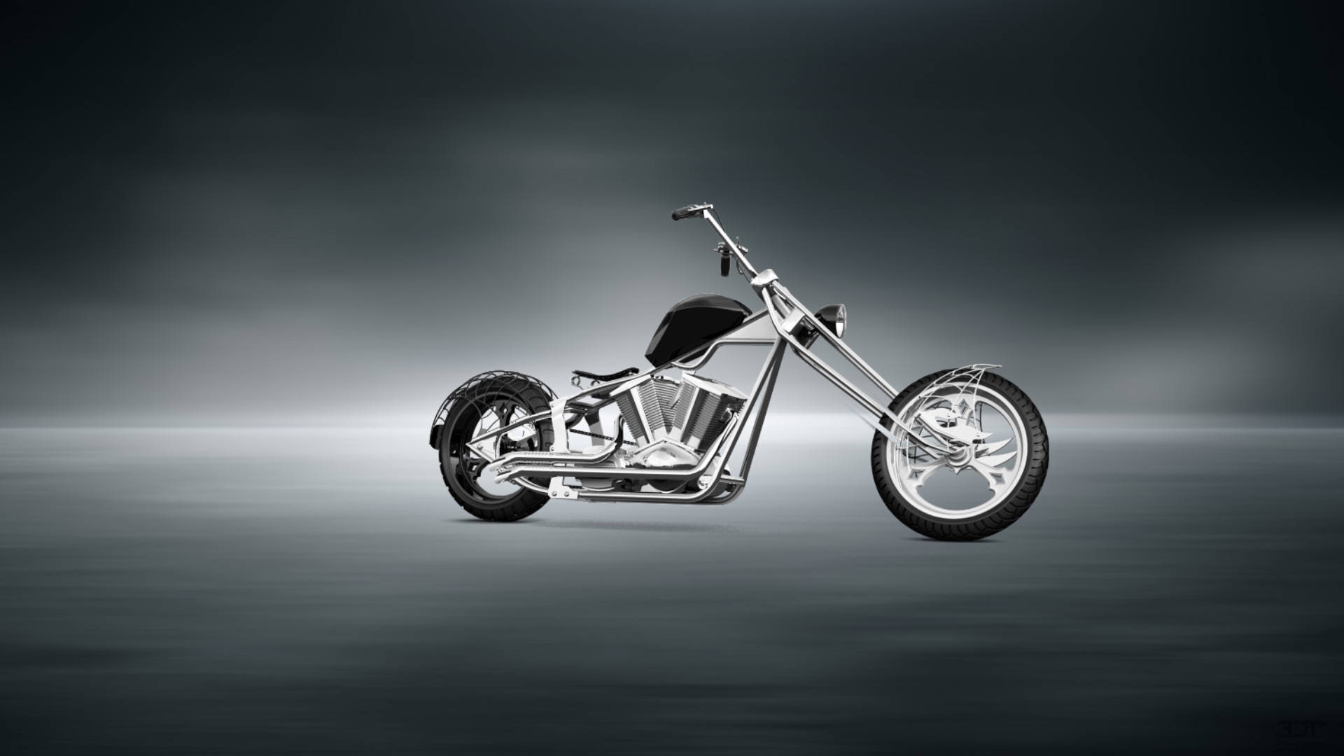 Custom Chopper Chopper 2017 tuning