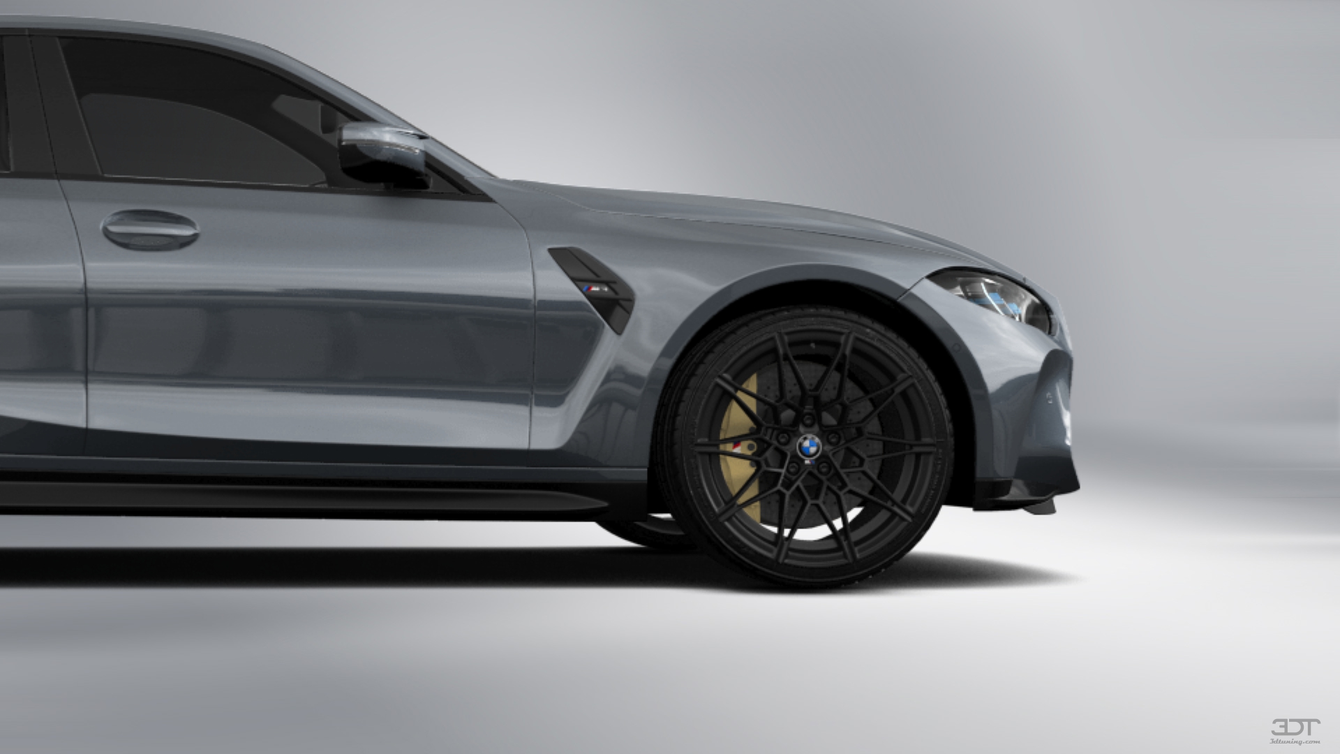 BMW M3 Sedan 2021 tuning