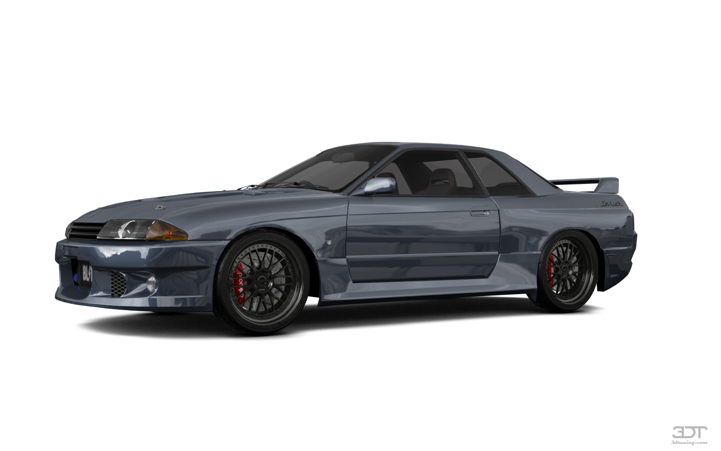 Nissan Skyline GT-R 2 Door Coupe 1989