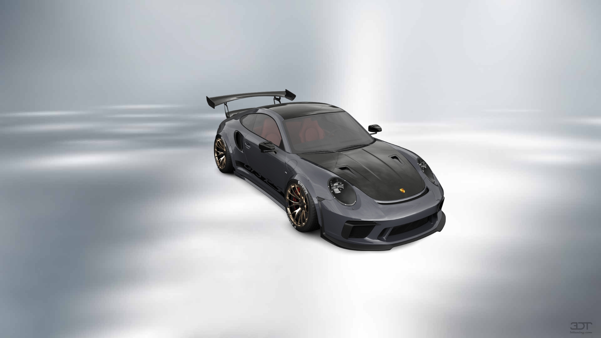 Porsche 911 Turbo S 2 Door Coupe 2014