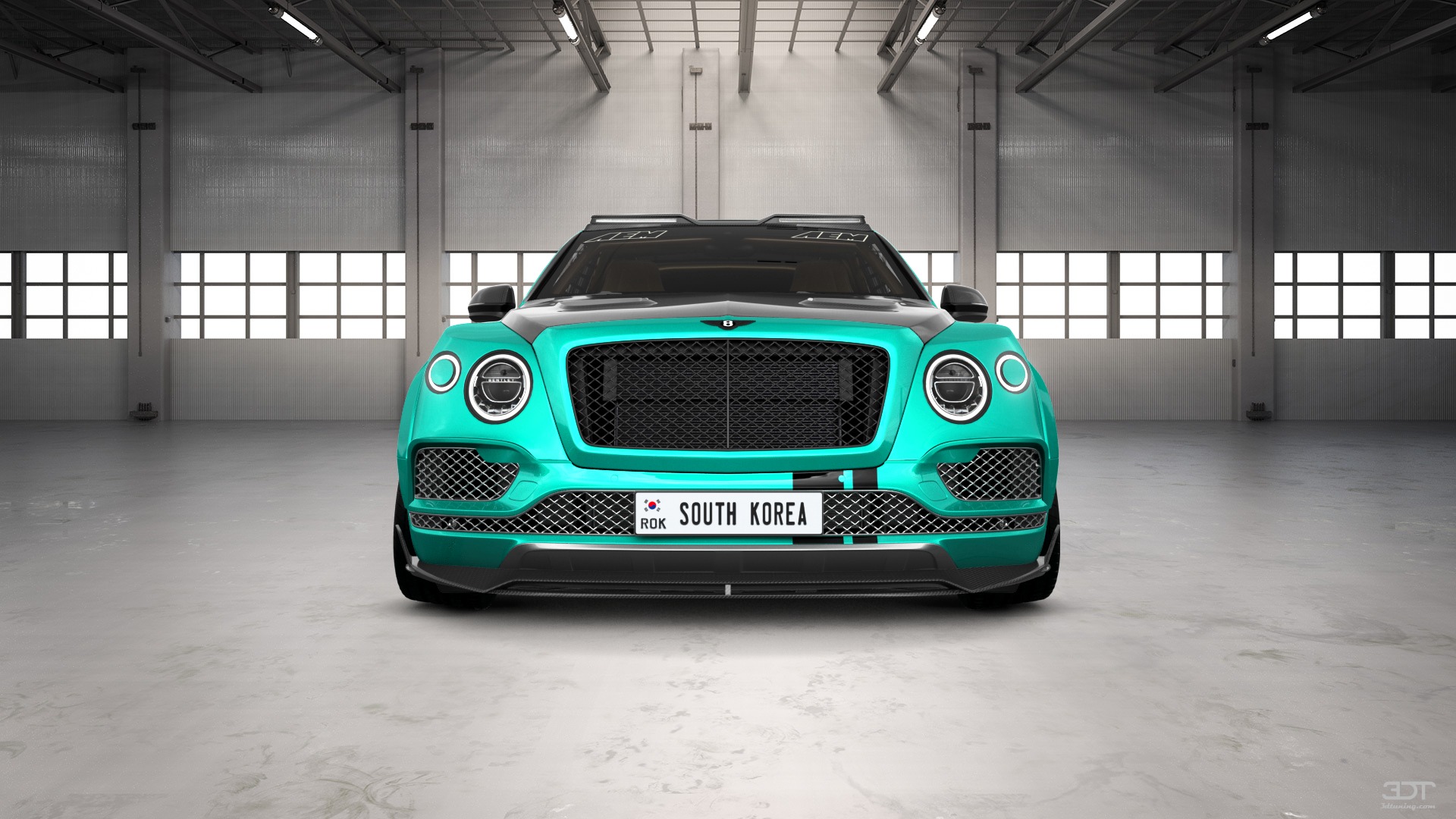 Bentley Bentayga 5 Door SUV 2016 Images