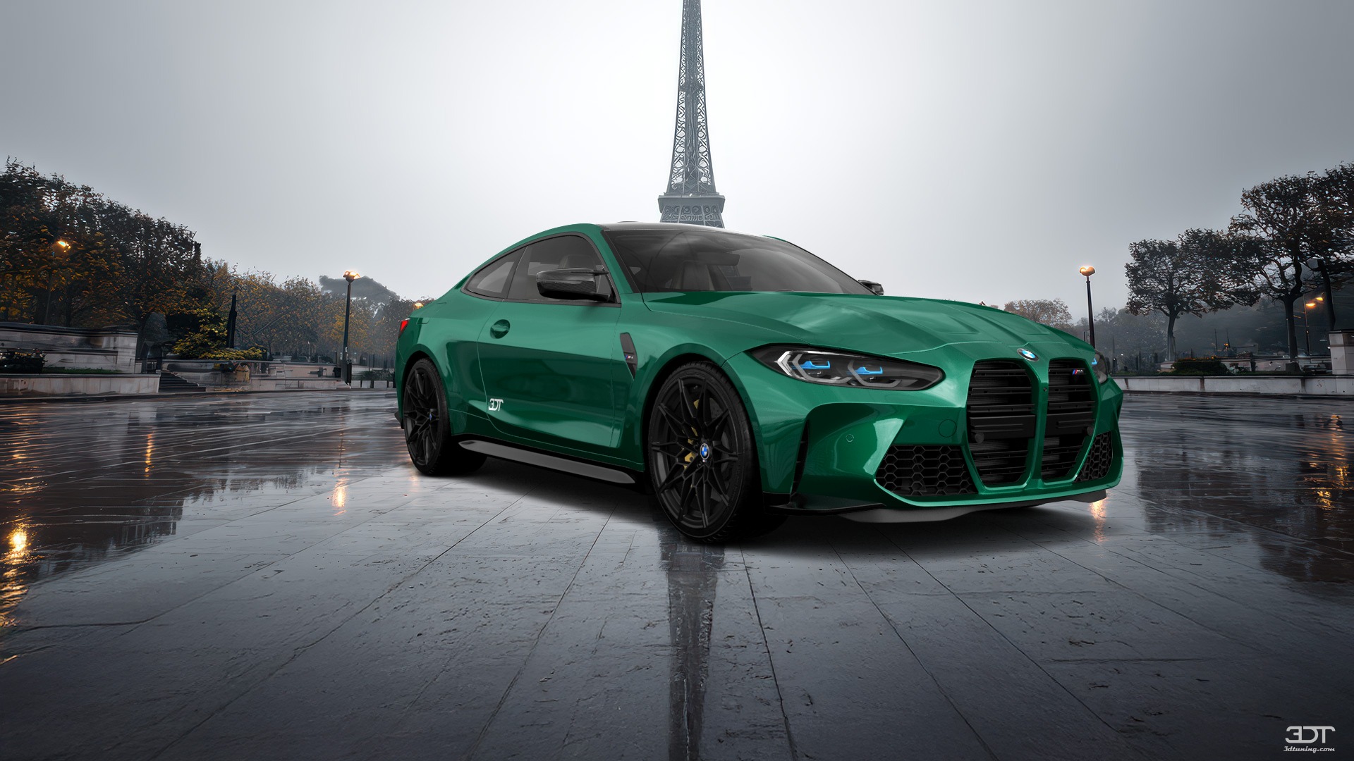 BMW M4 2 Door Coupe 2021 tuning