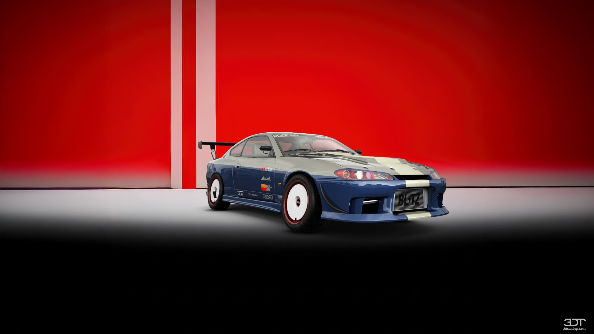 Nissan Silvia S15 2 Door Coupe 1999 tuning