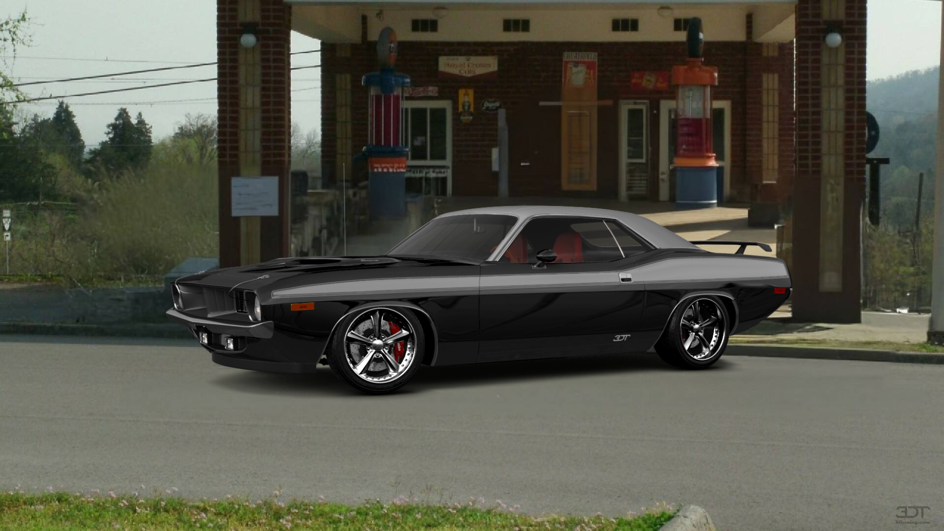 Plymouth Barracuda 1970