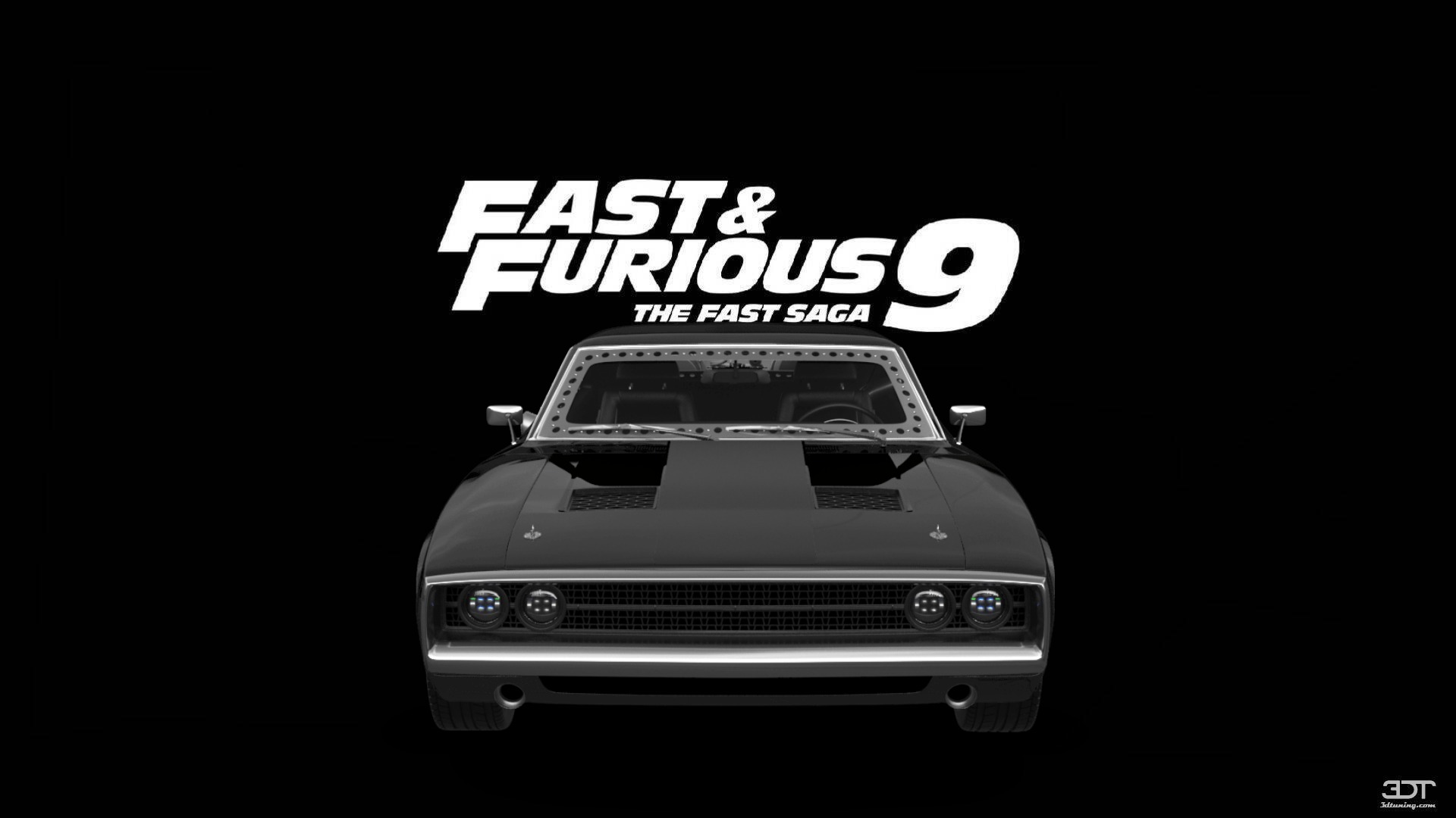 Dodge Charger 2 Door Coupe 1969 tuning